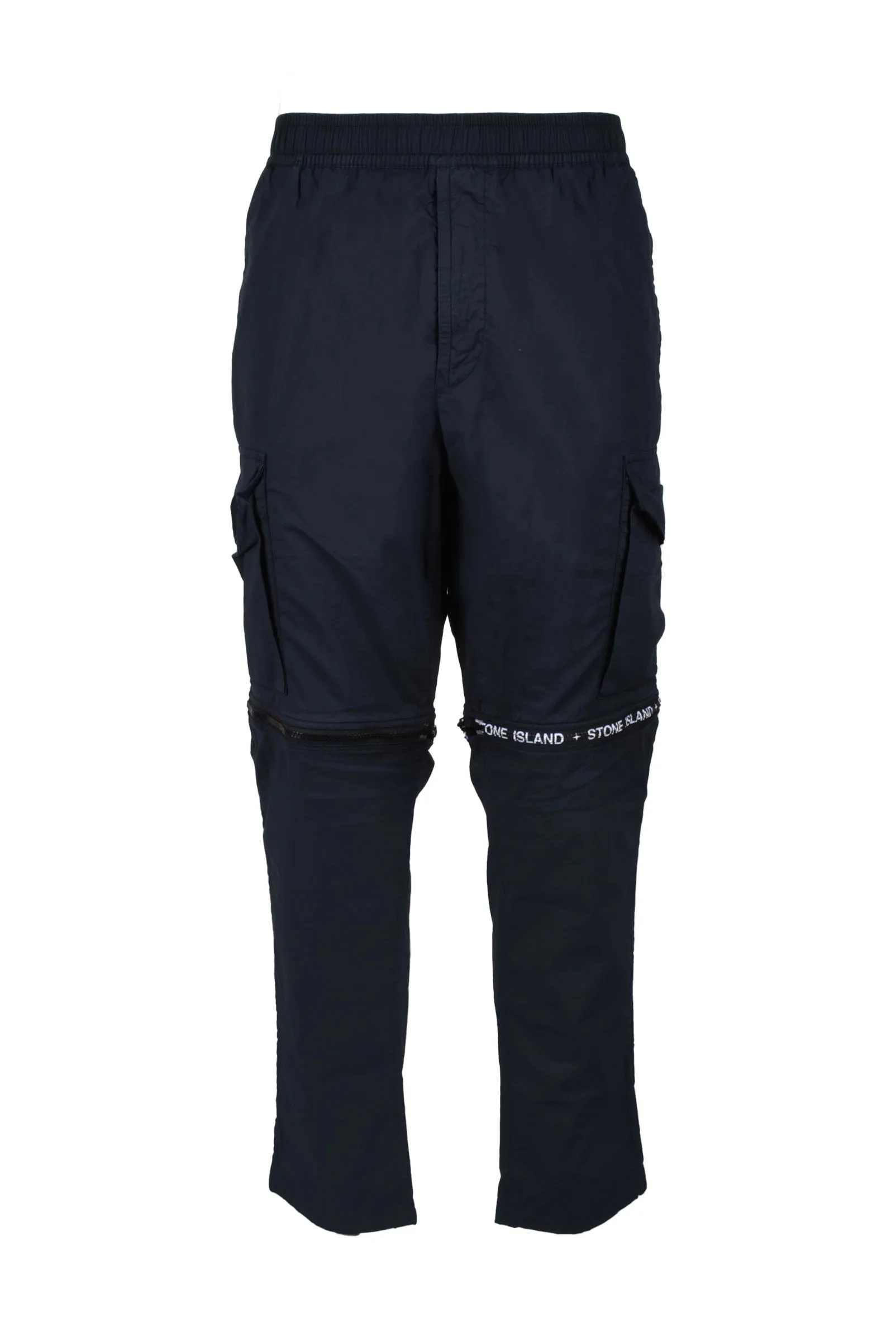 Pantalone Cargo Blu