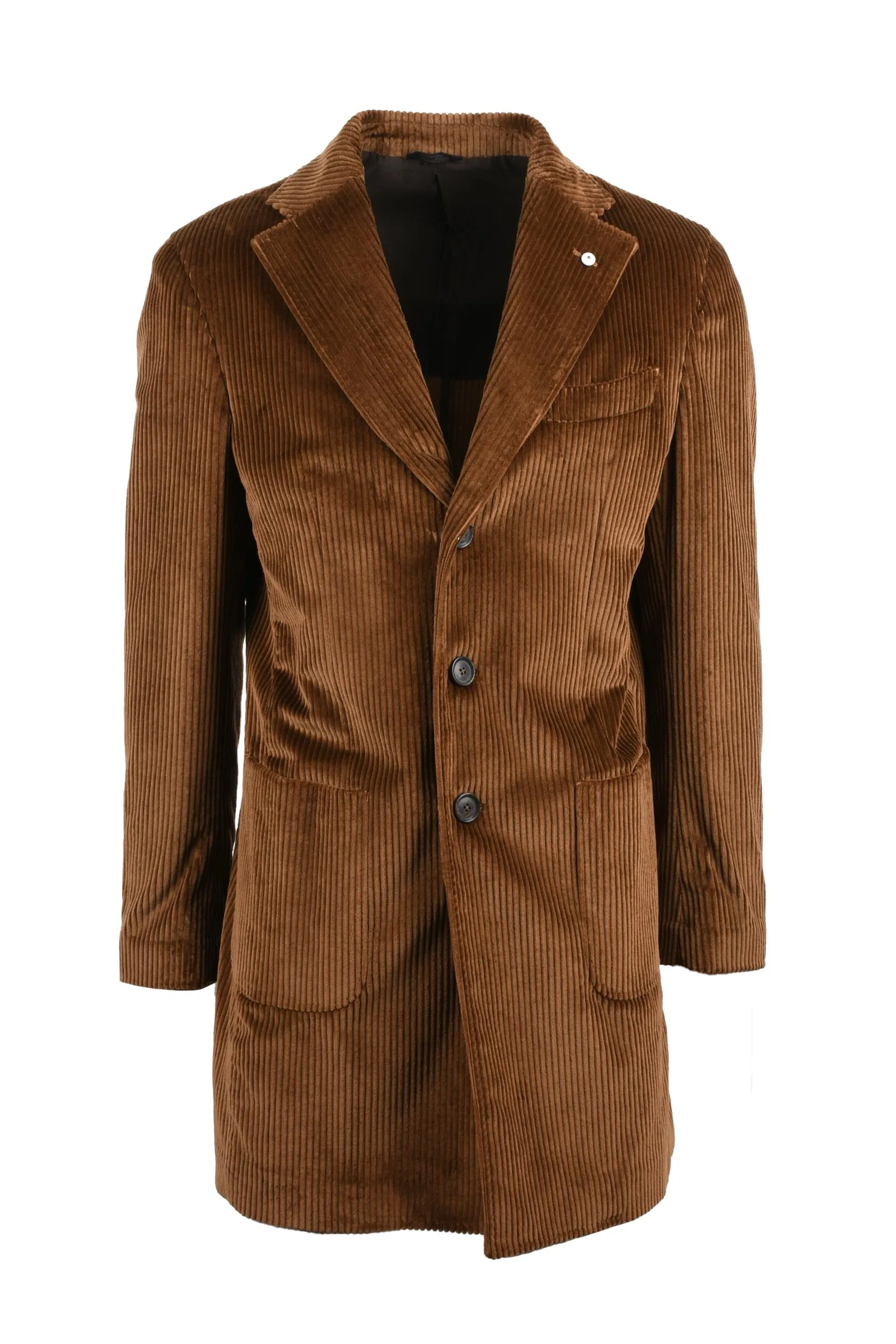 Cappotto Marrone