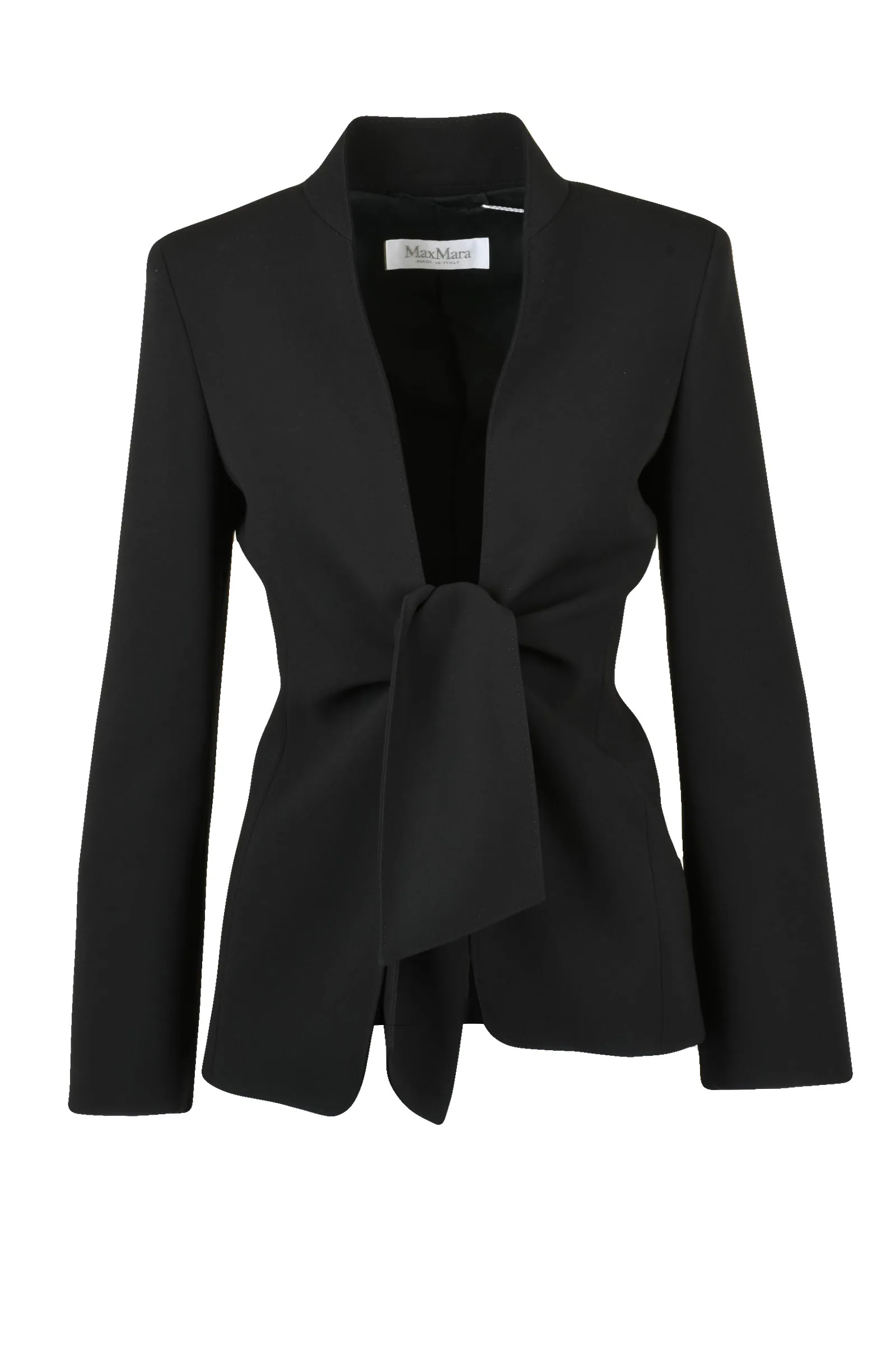 Schwarze Jacke