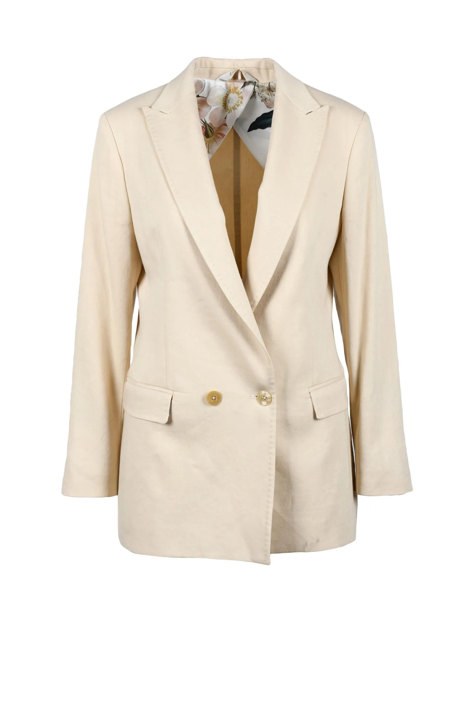 Giacca Beige