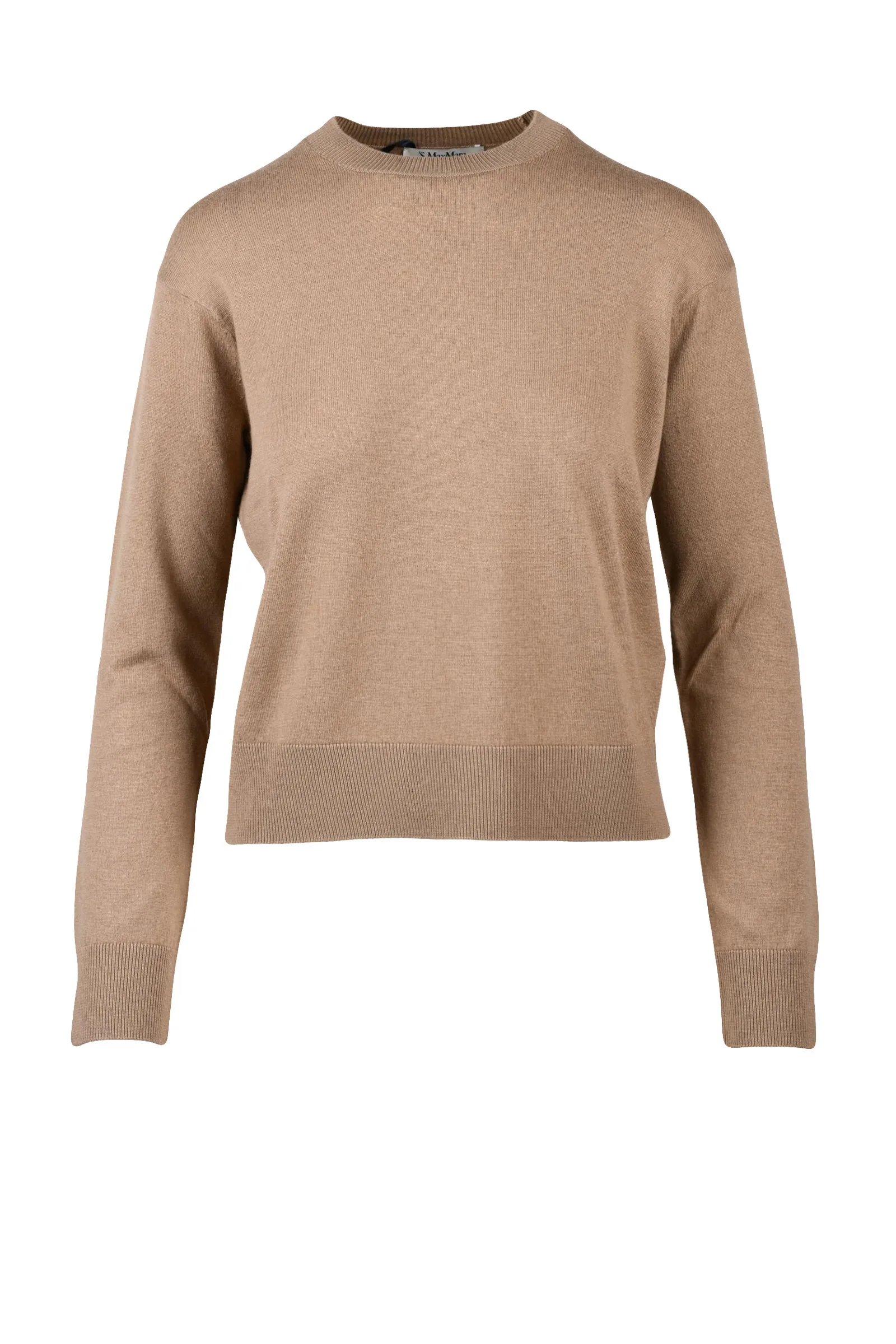 s Max Mara Beiges Hemd
