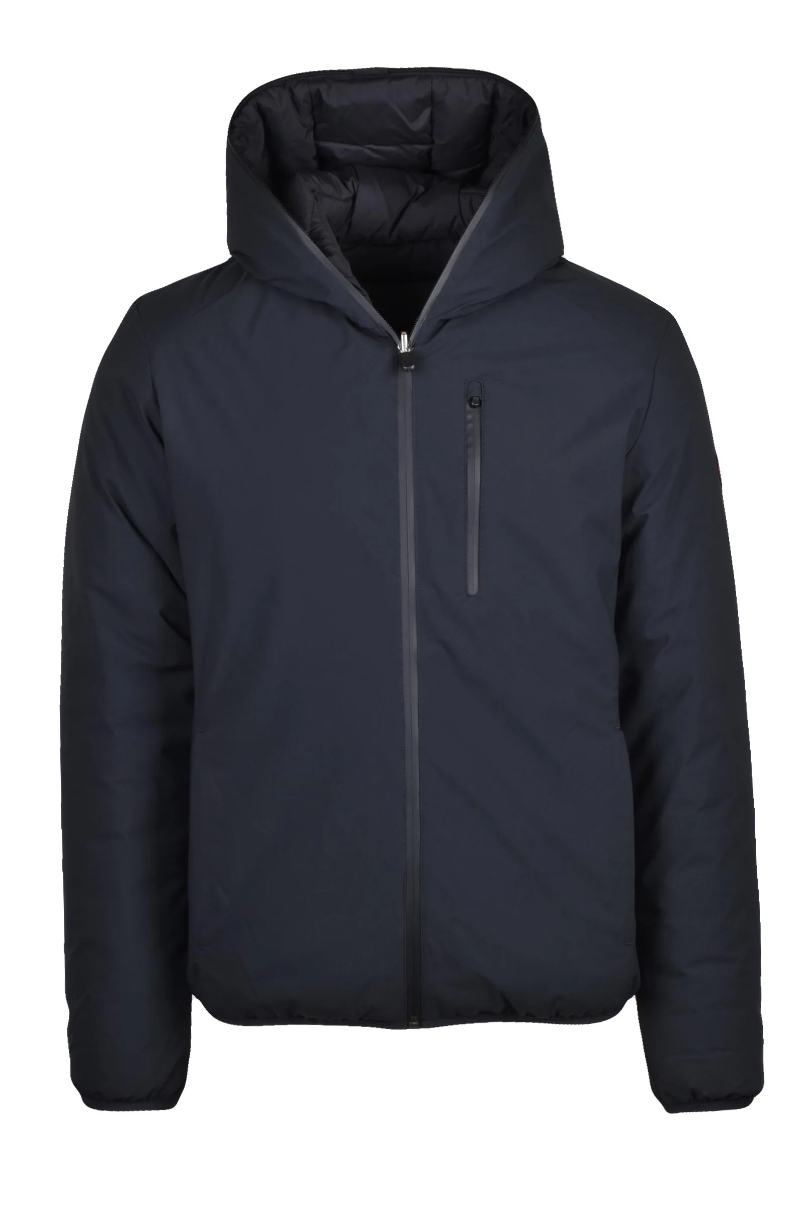 Piumino Nero