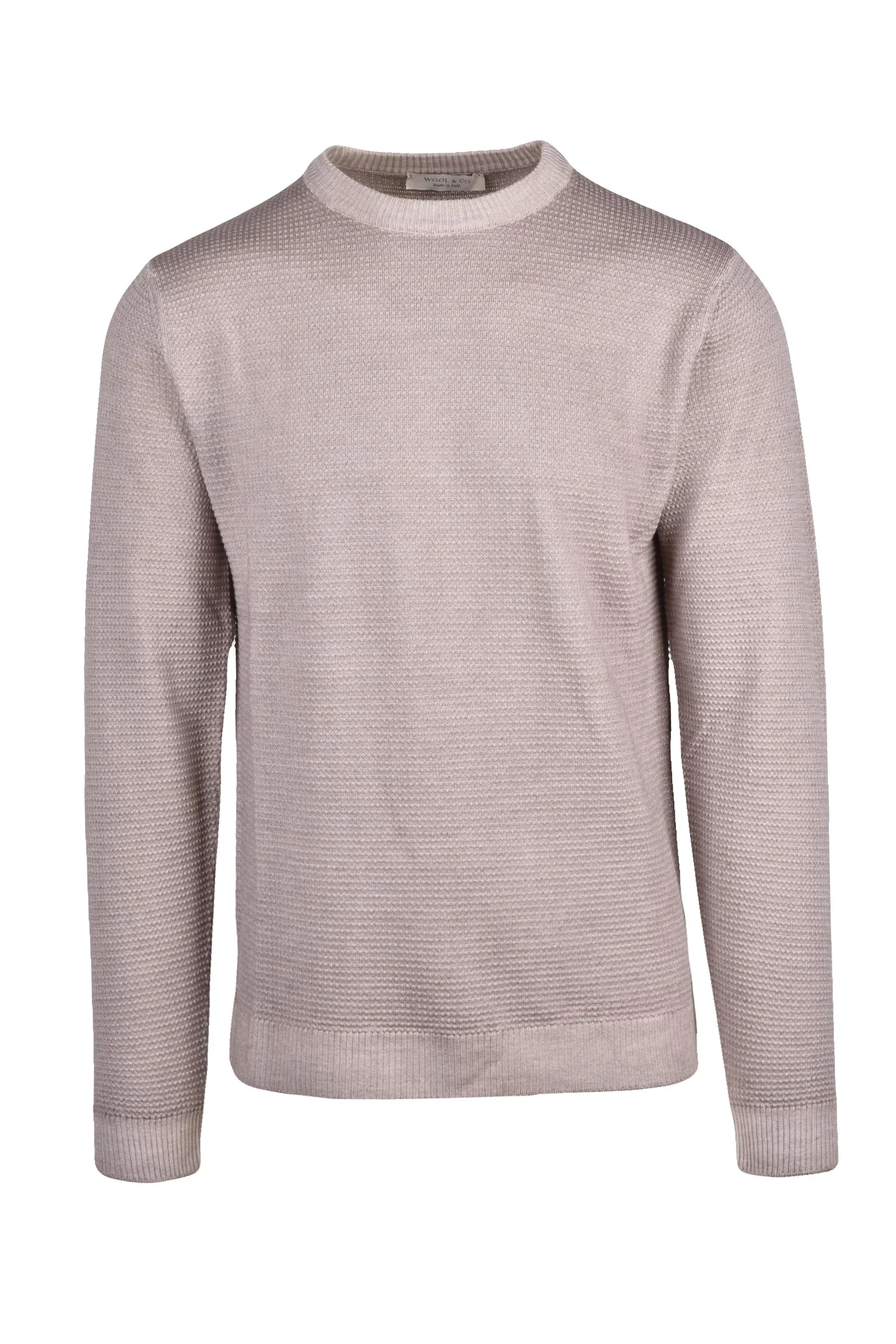 Wool & Co. Maglia Beige