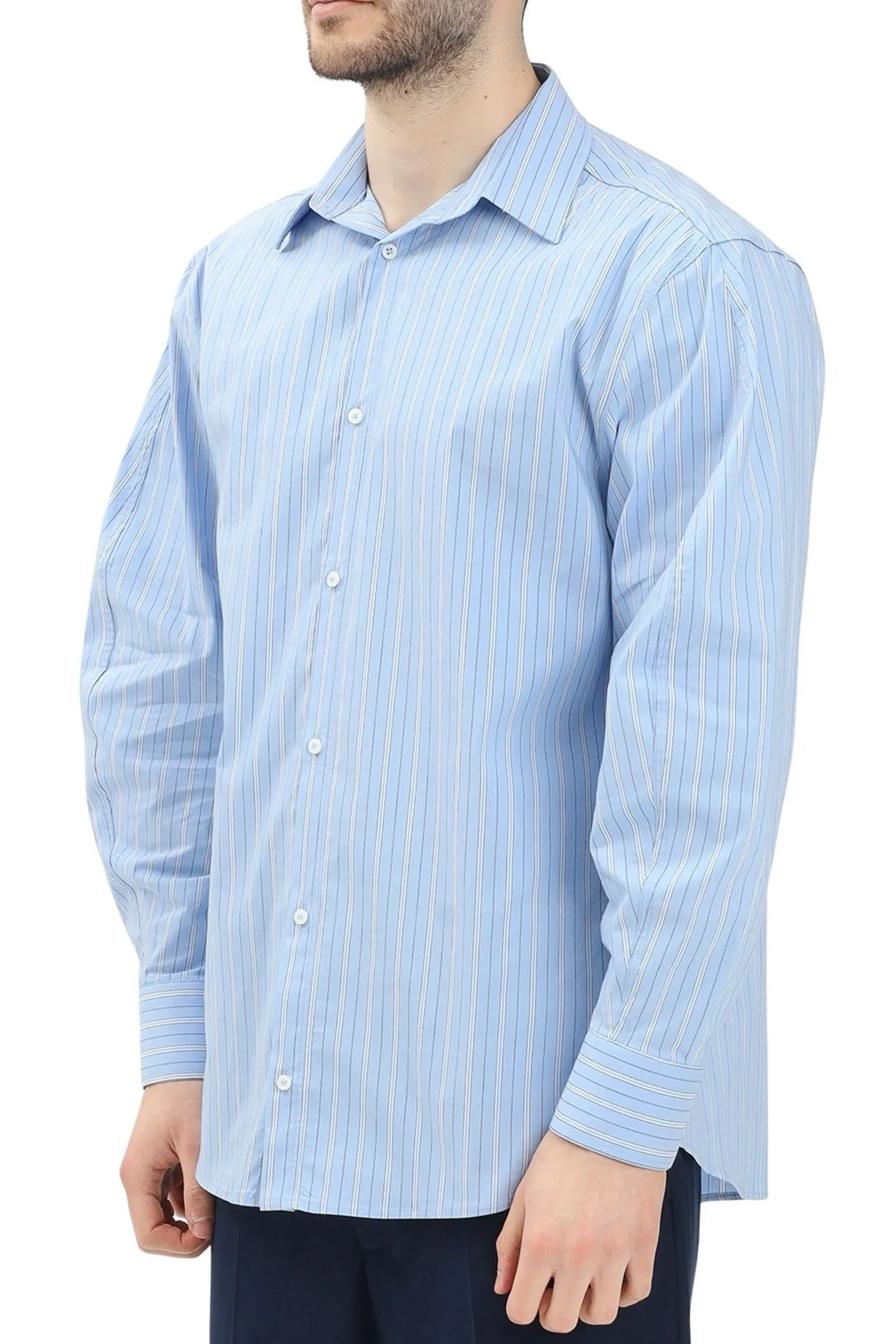 Camicia Azzurro