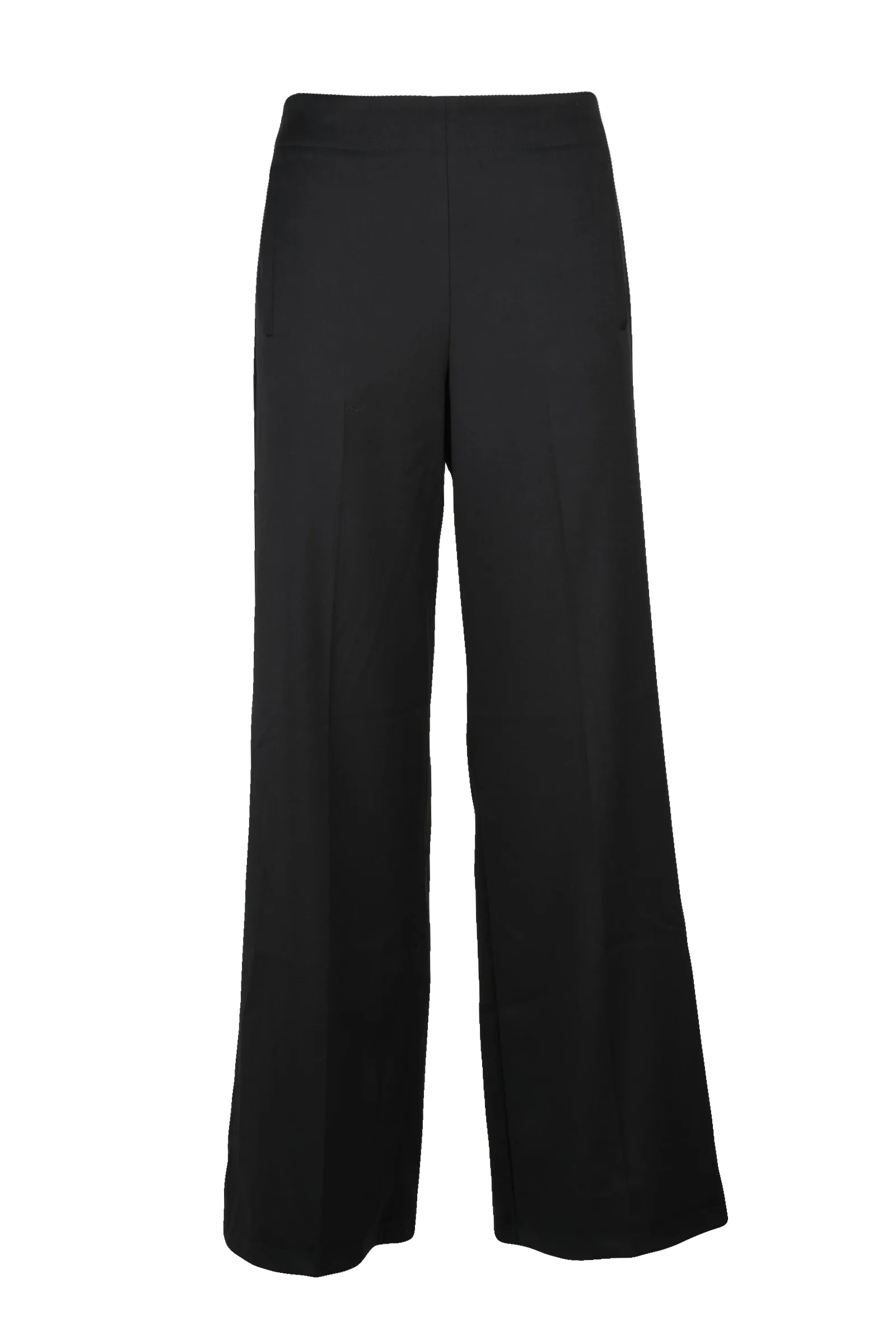 Schwarze Hose