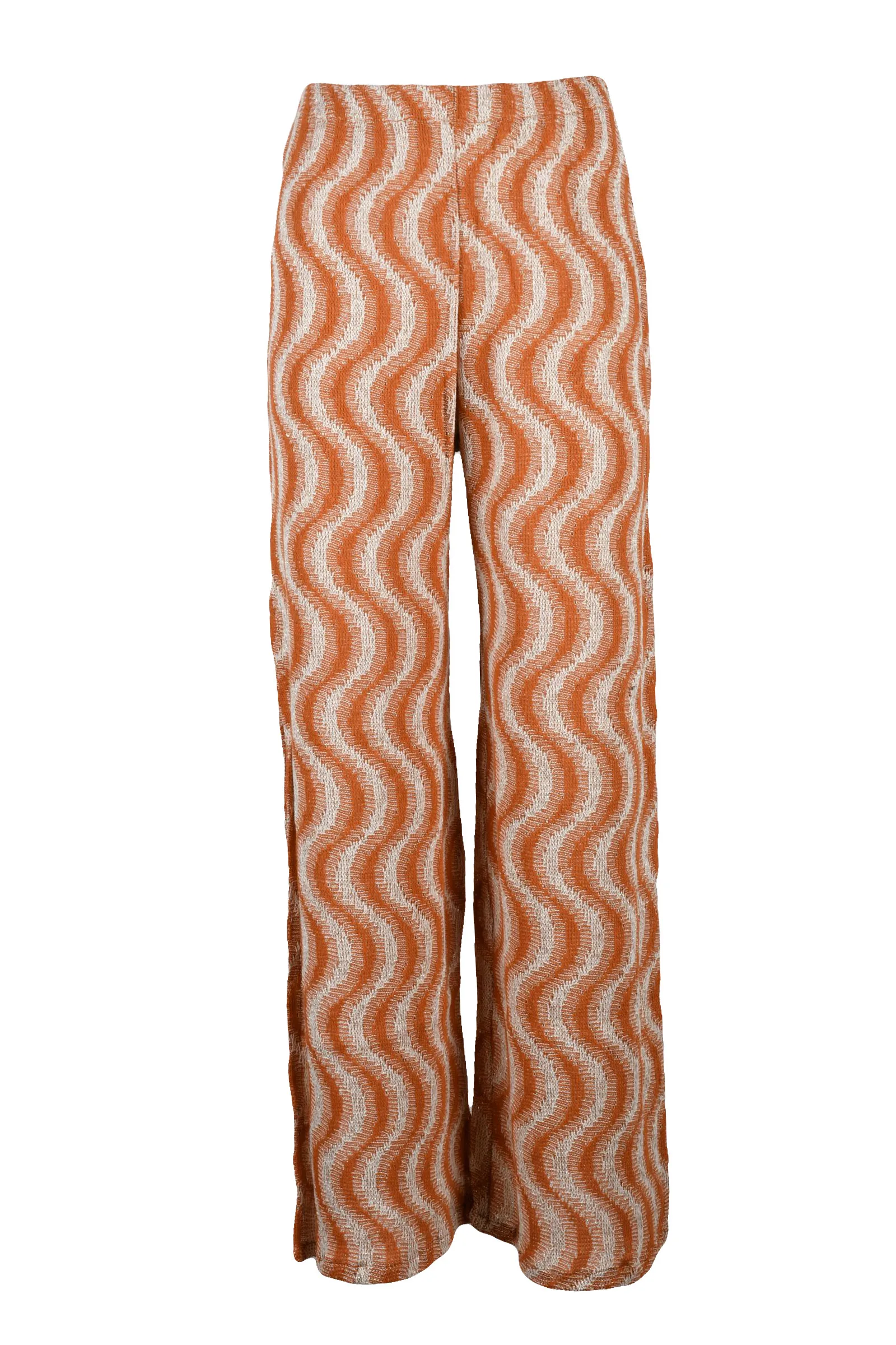 Pantalone Arancione