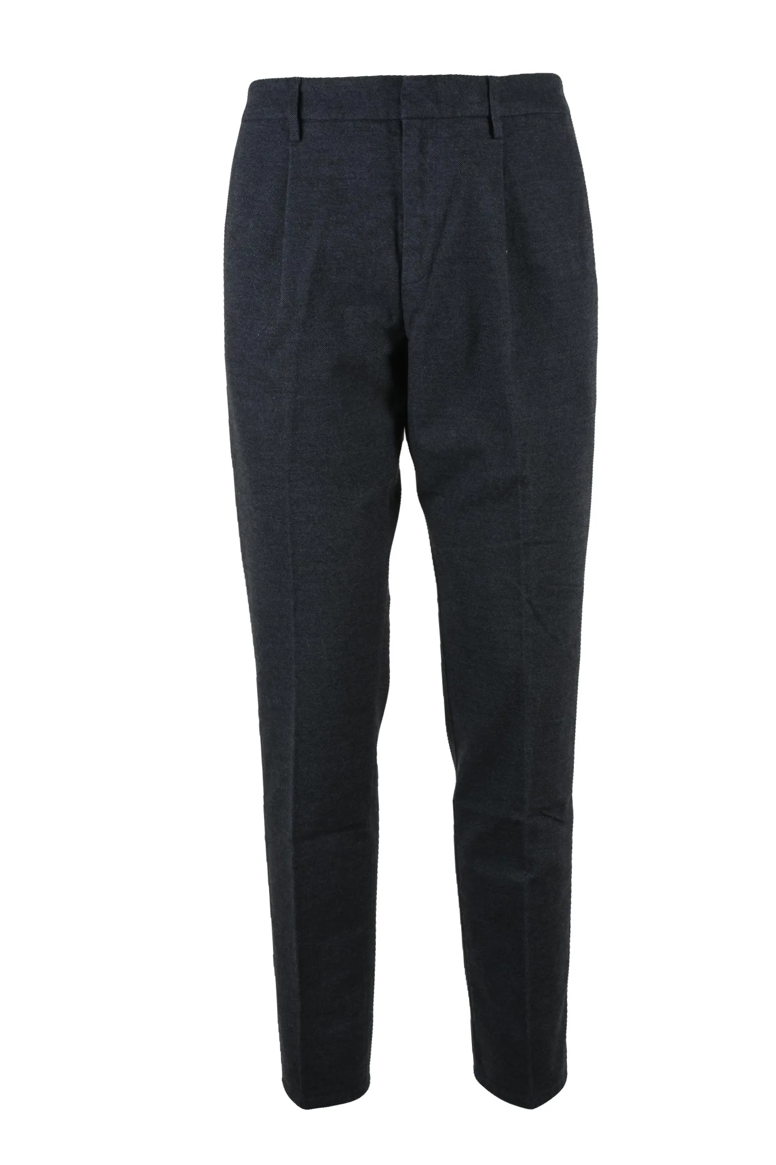 Blaue Hose