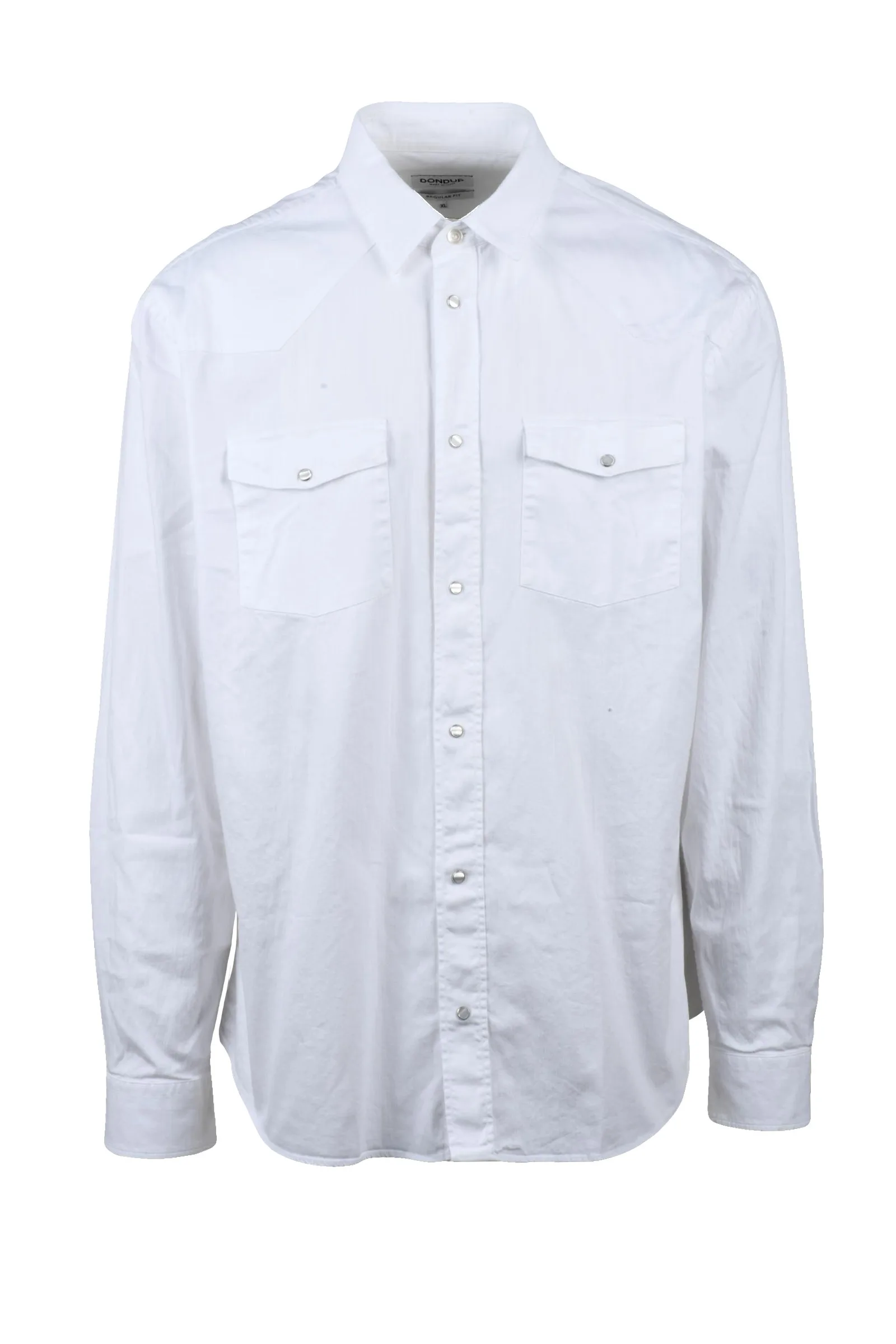 Camicia Bianco Automatici