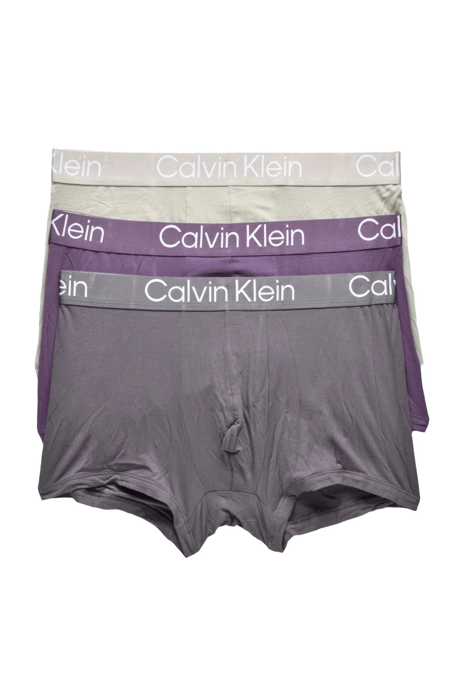 Set Boxer 3pz Grigio
