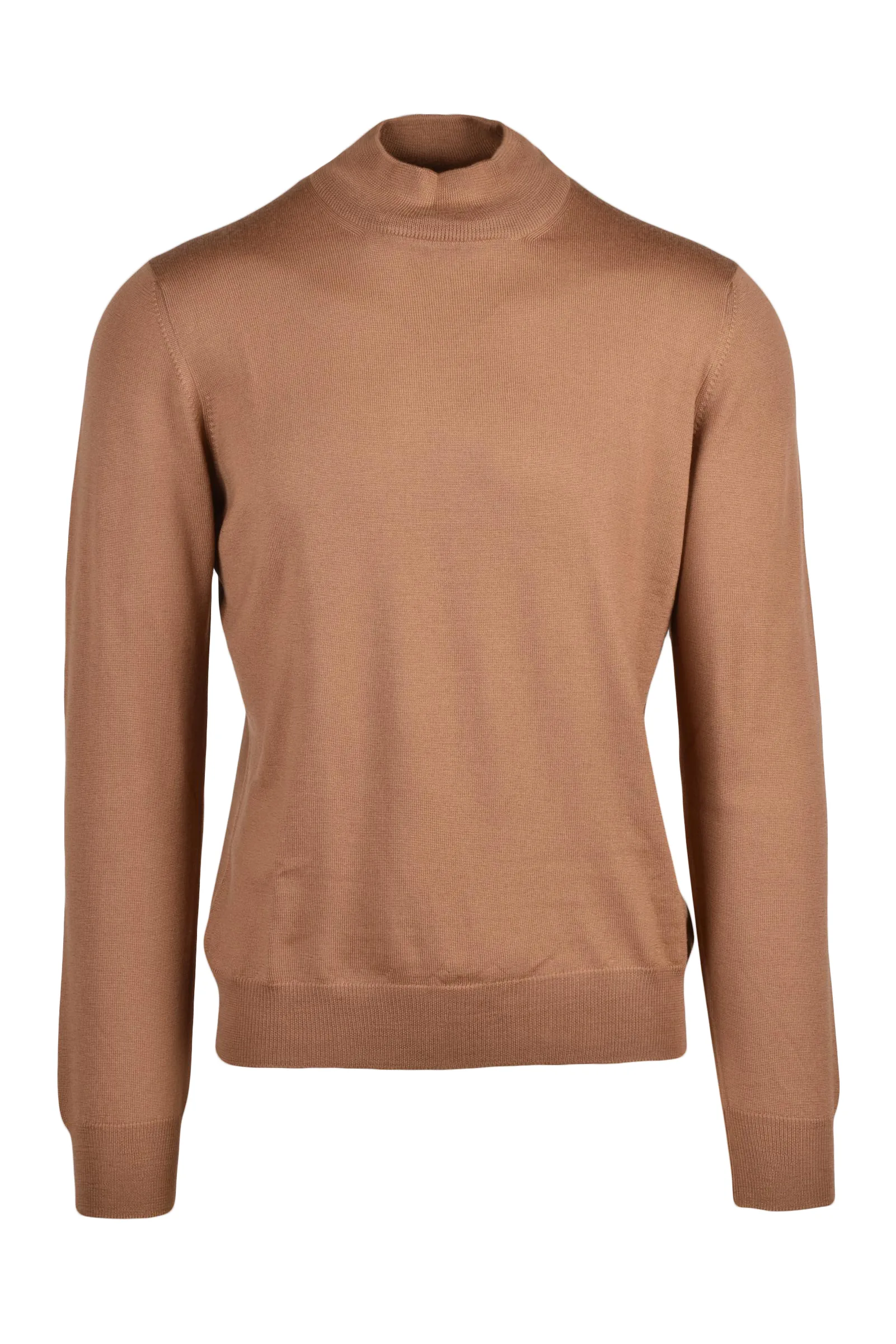 Maglia Lupetto Marrone