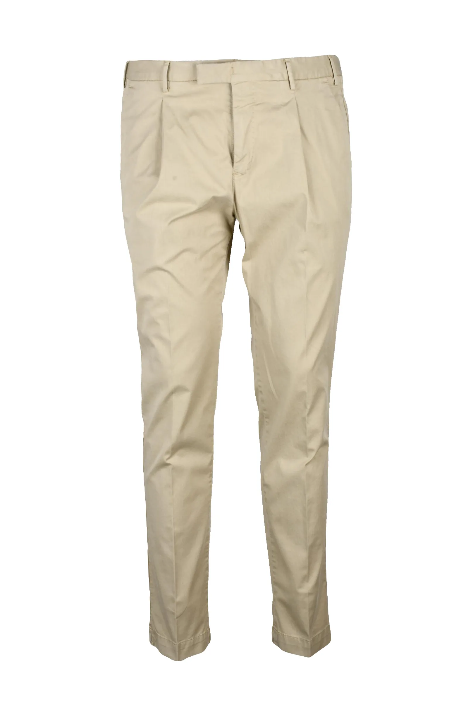 Pantalone Chino Beige