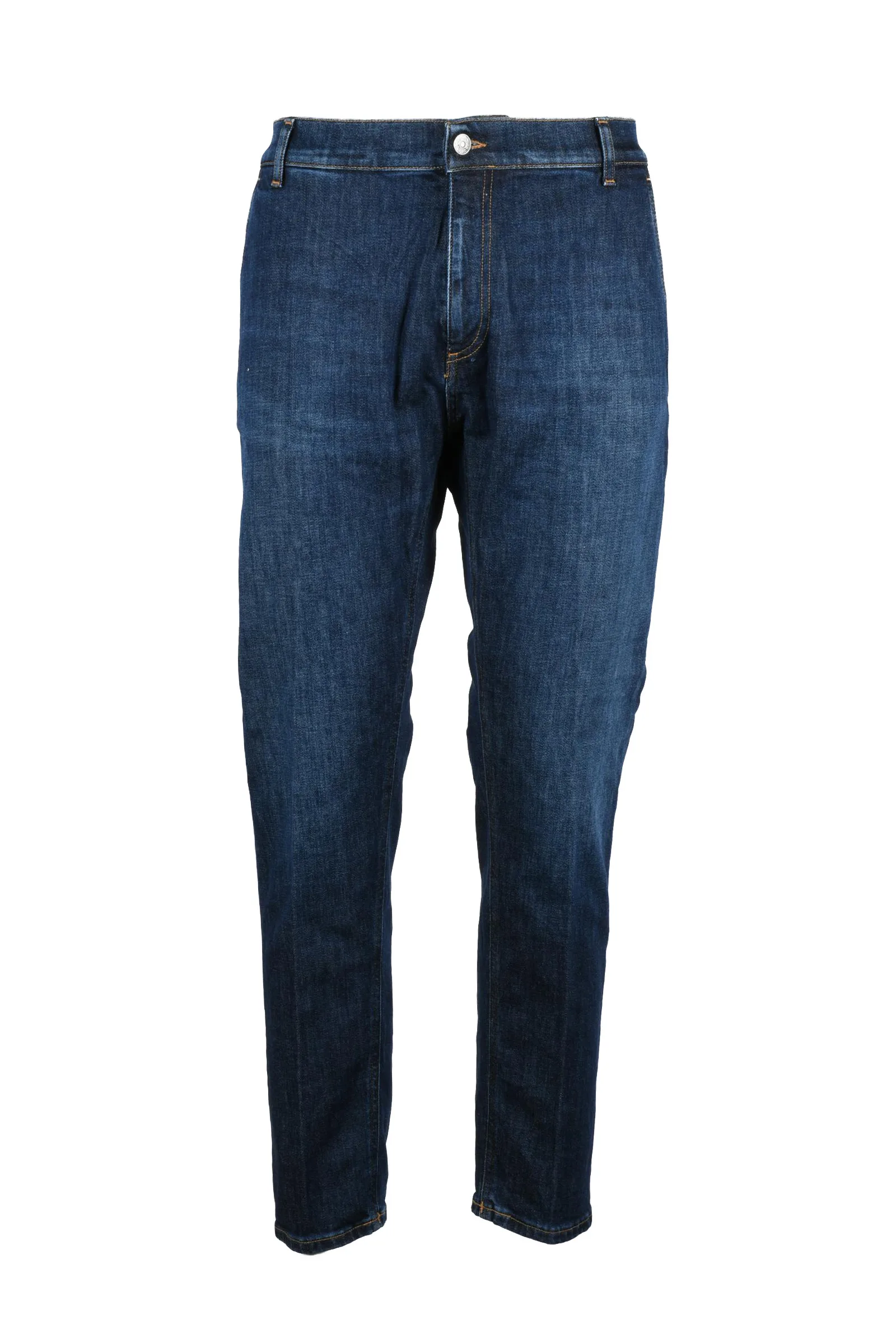 Blaue Jeans
