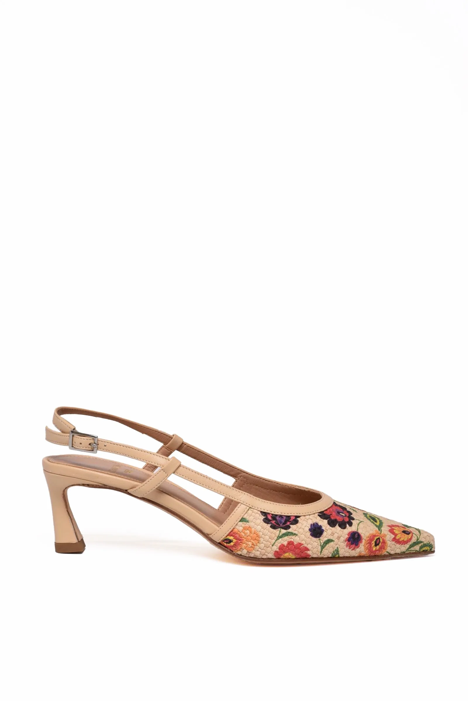 Decollete Multicolore
