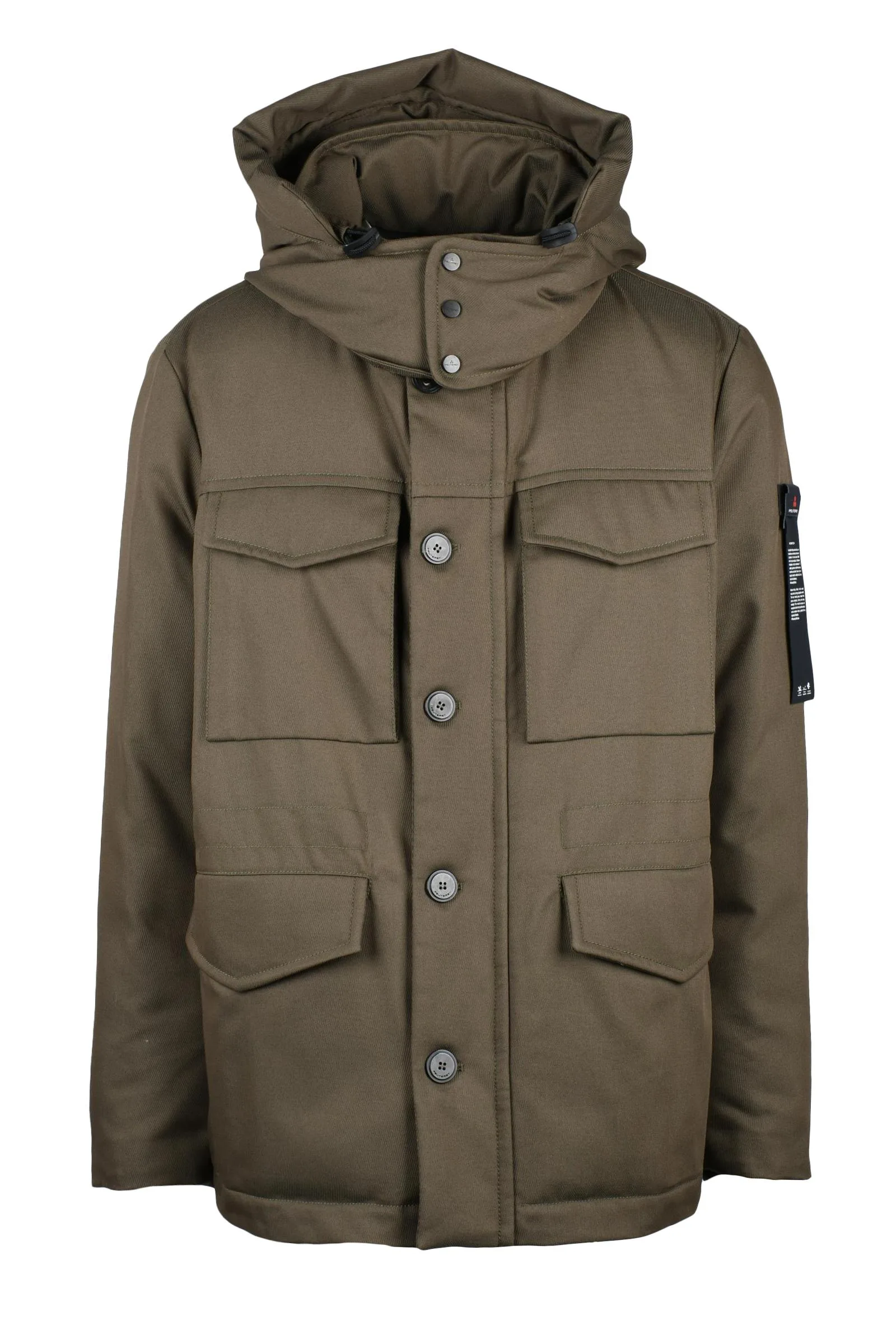 Giaccone Verde