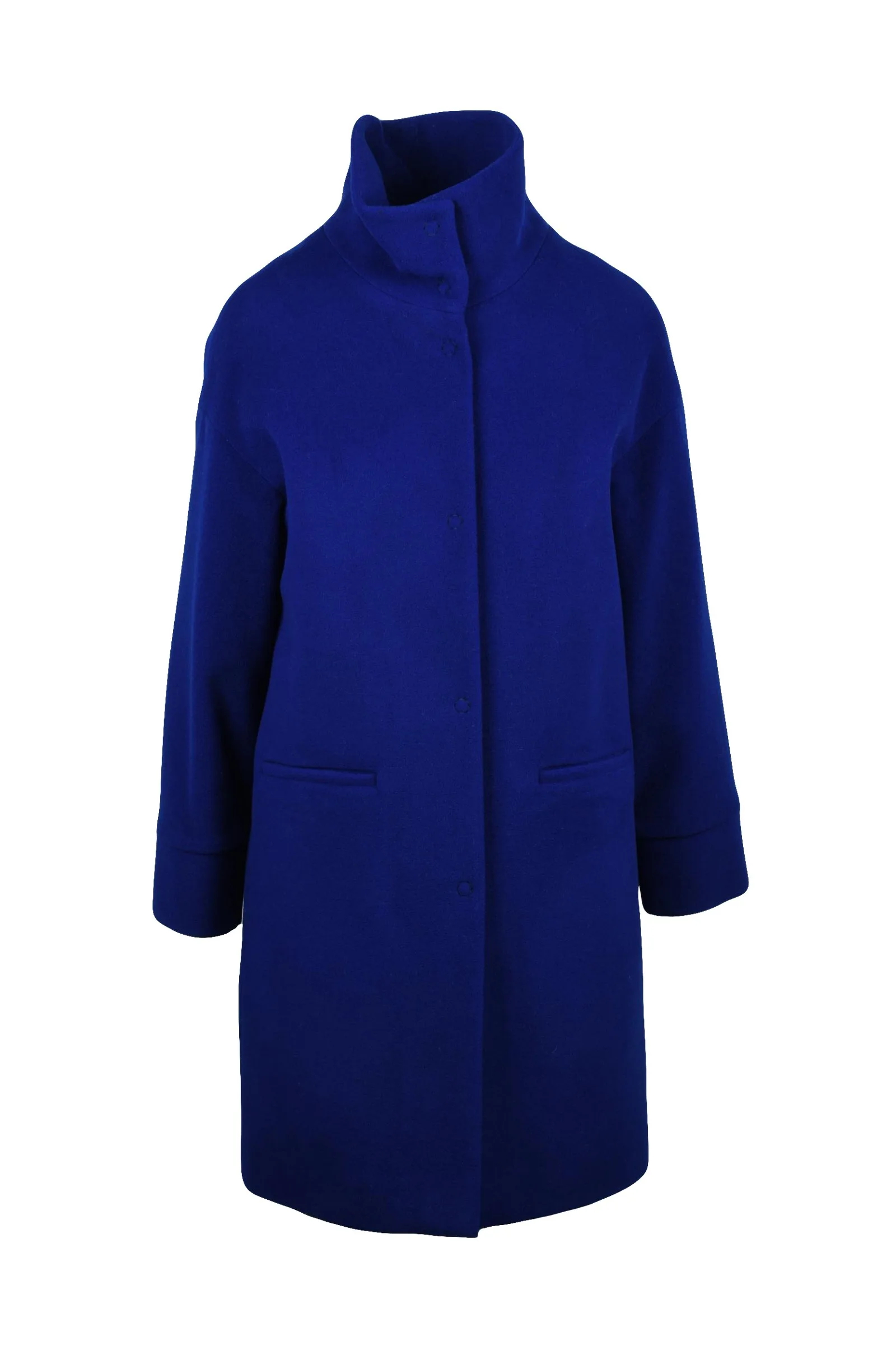 Cappotto Azzurro
