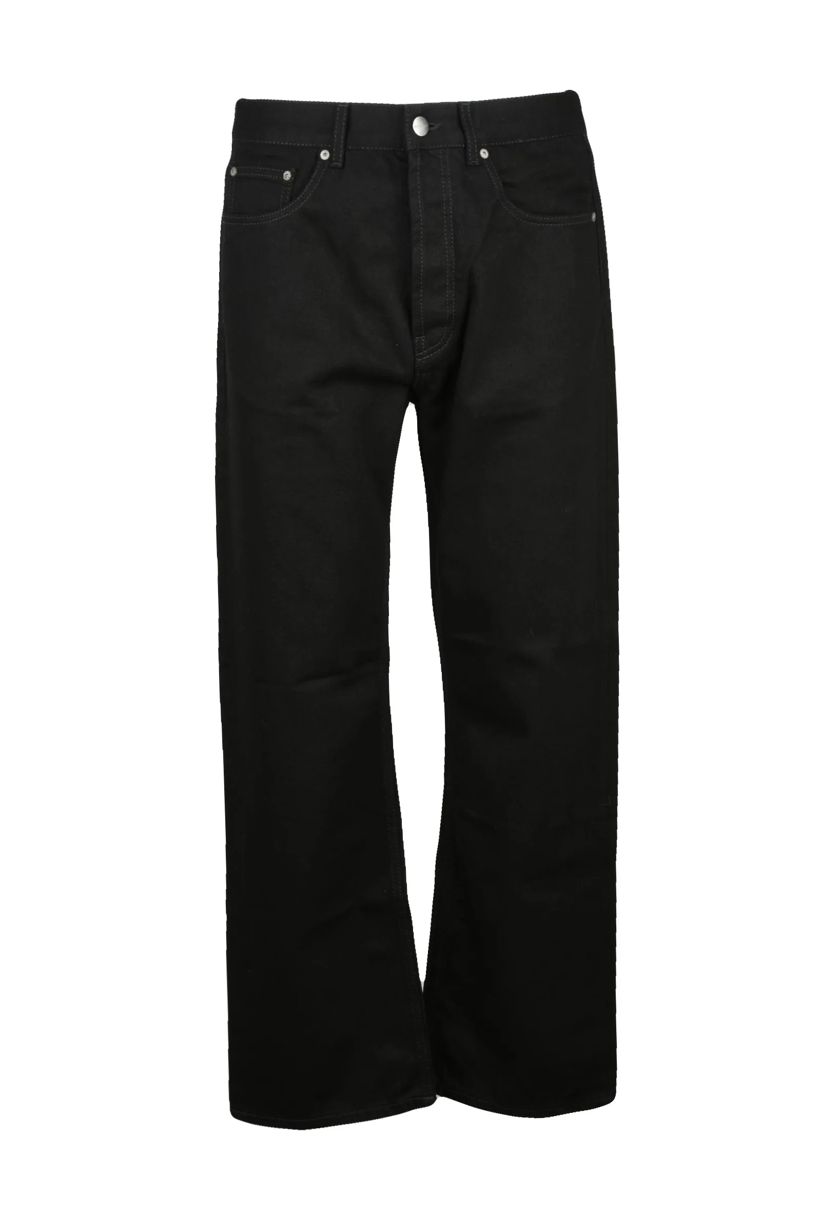 Schwarze Jeans