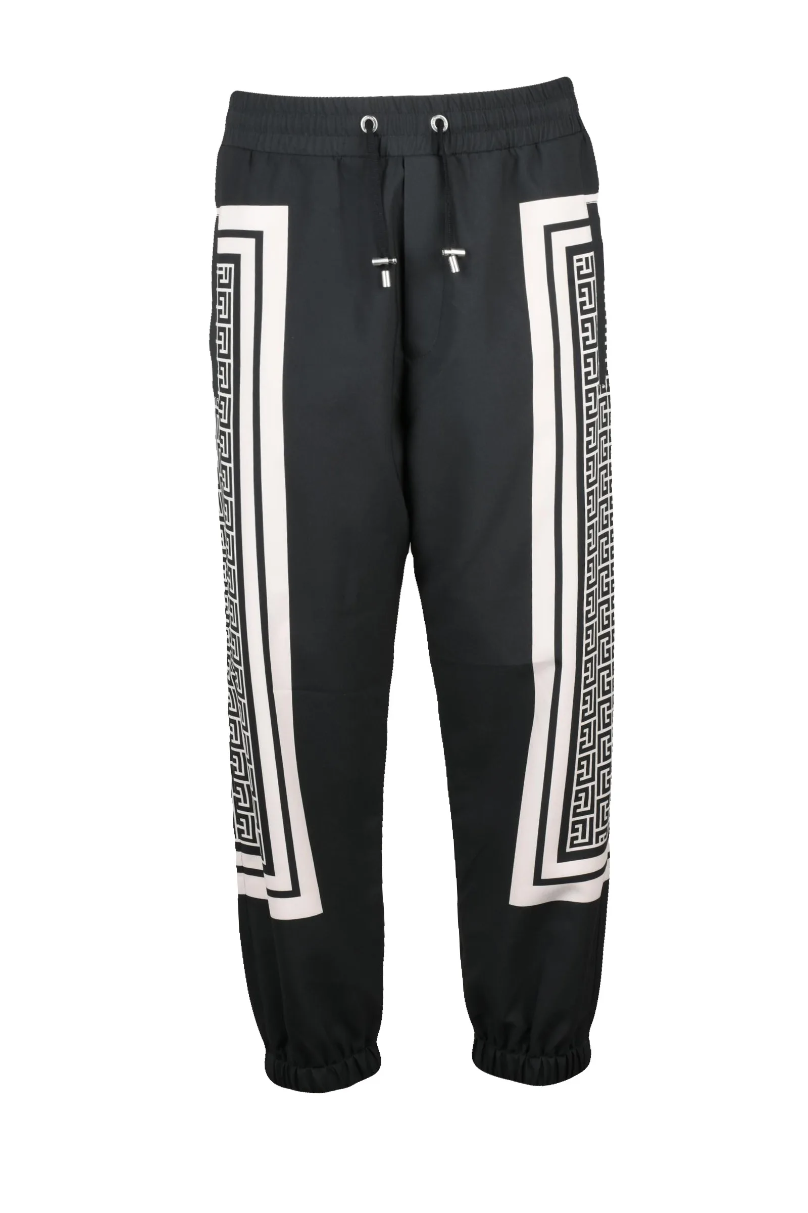 Schwarze Hose