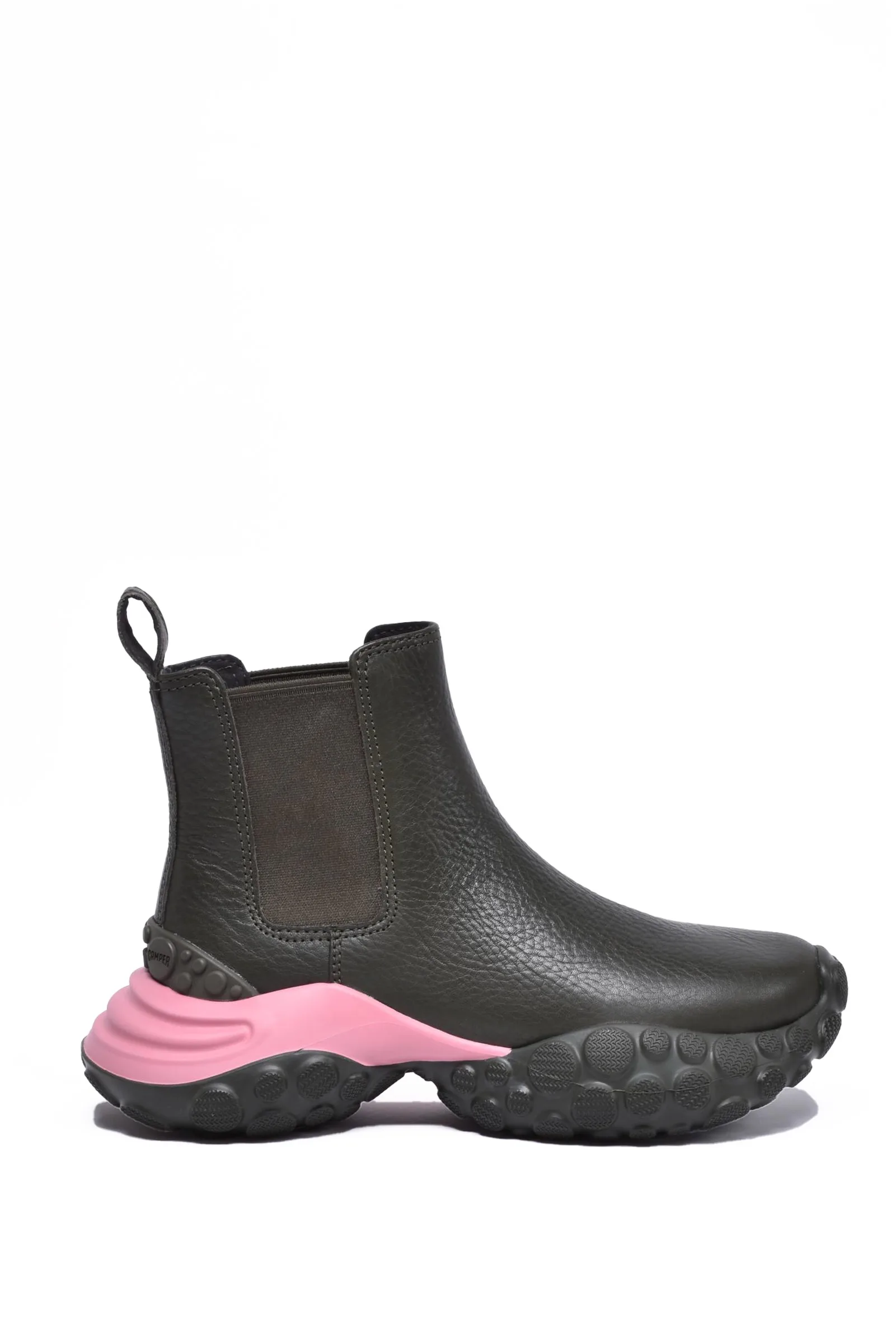 Stivaletto Pelotas Mars Verde