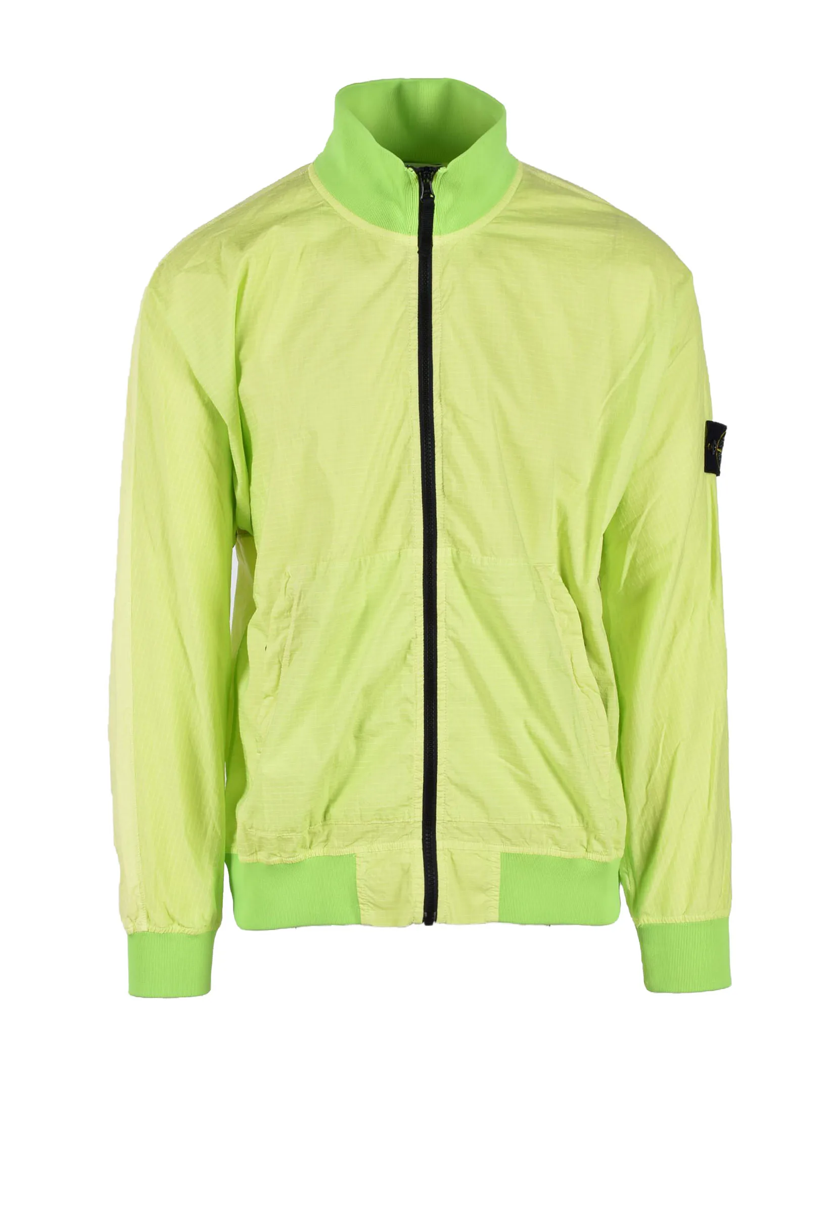 Giacca Bomber Giallo
