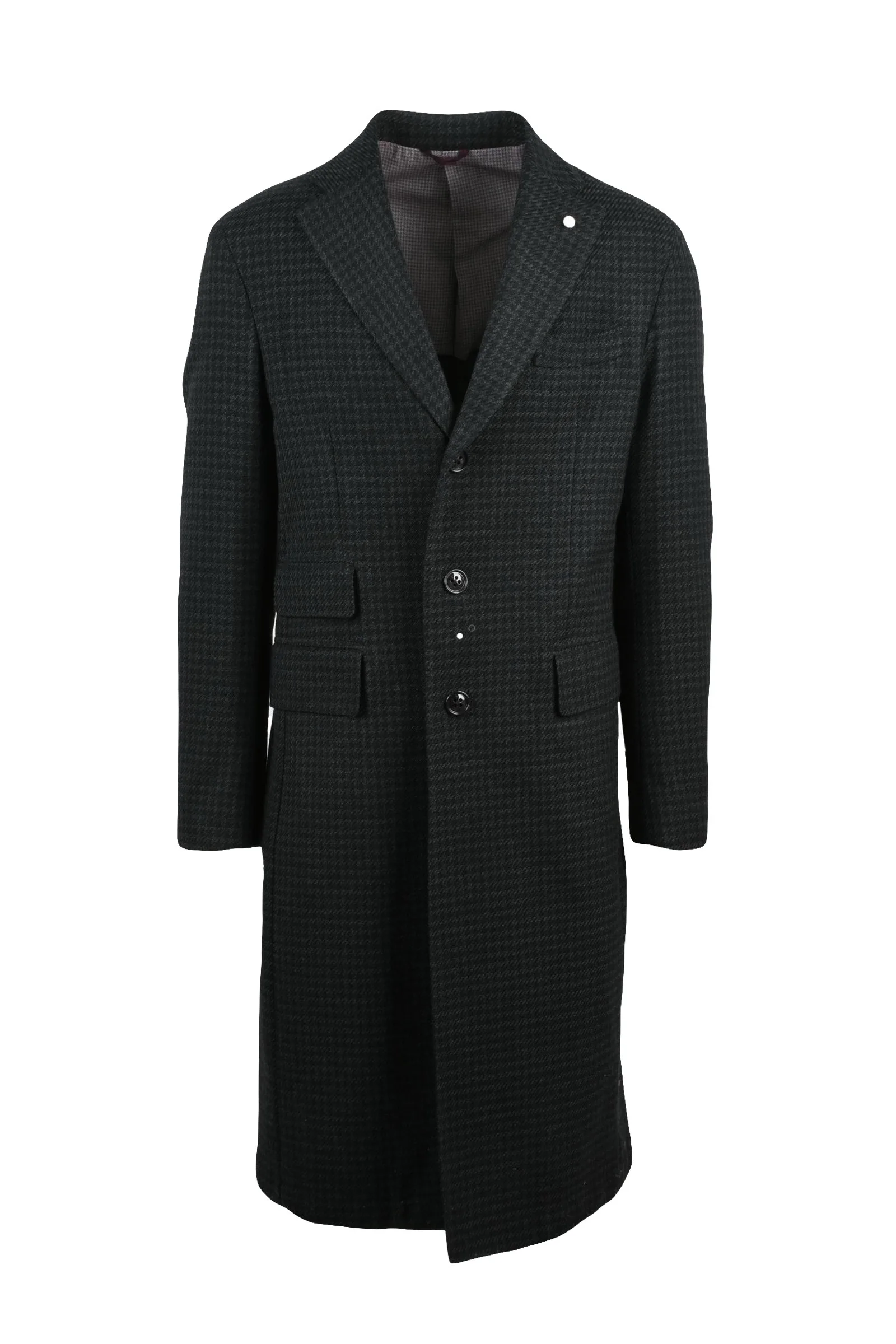 Cappotto Grigio