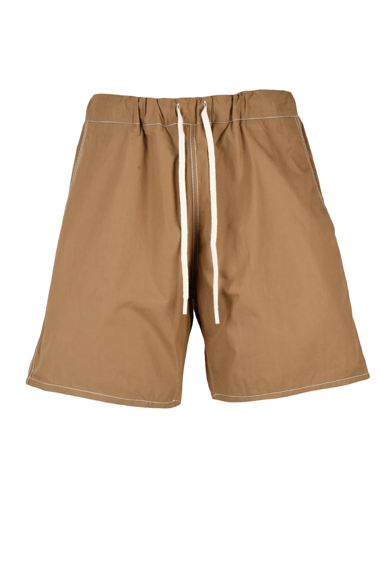Dressism Bermuda Marrone