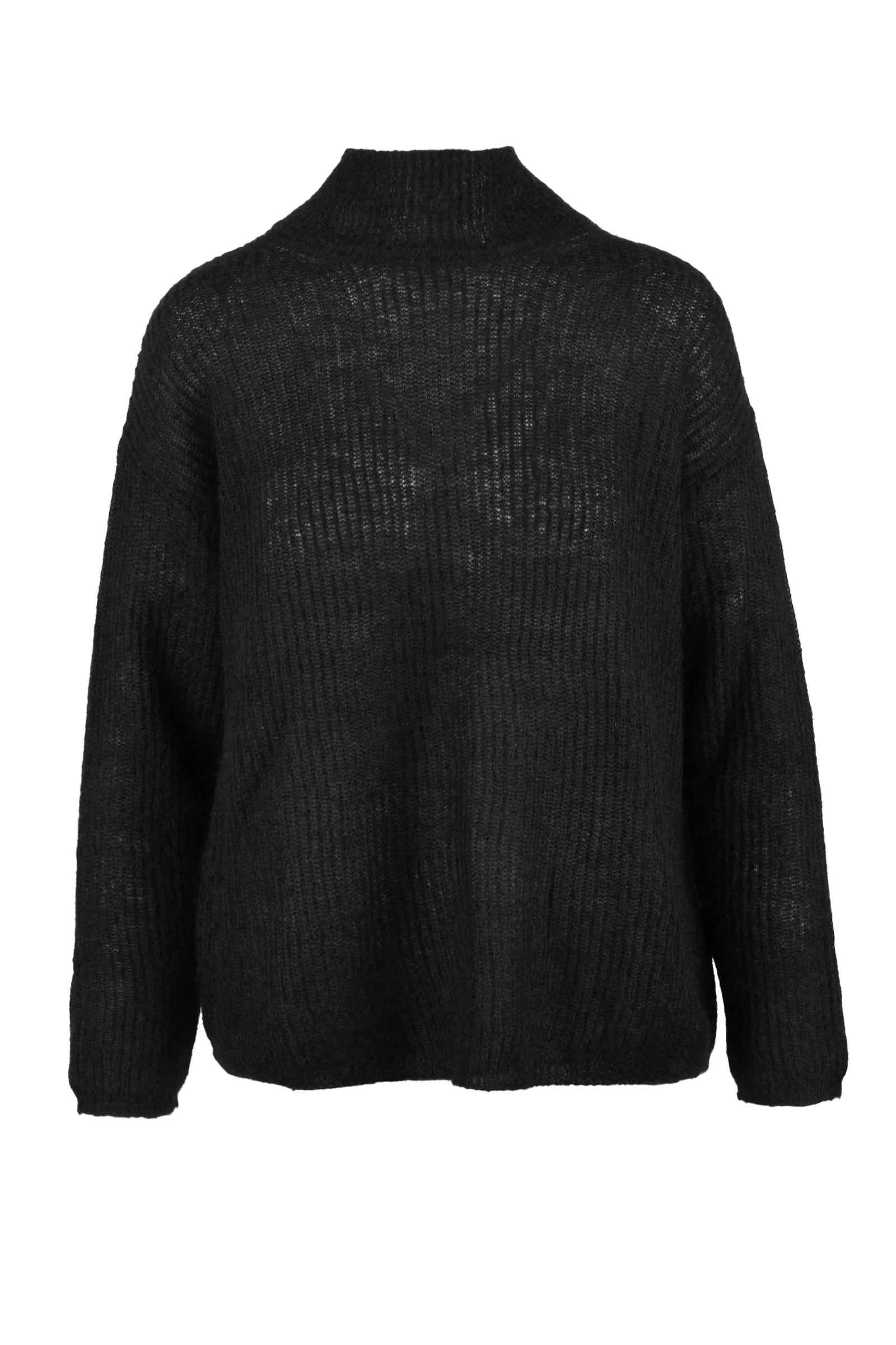 Schwarzes Trikot