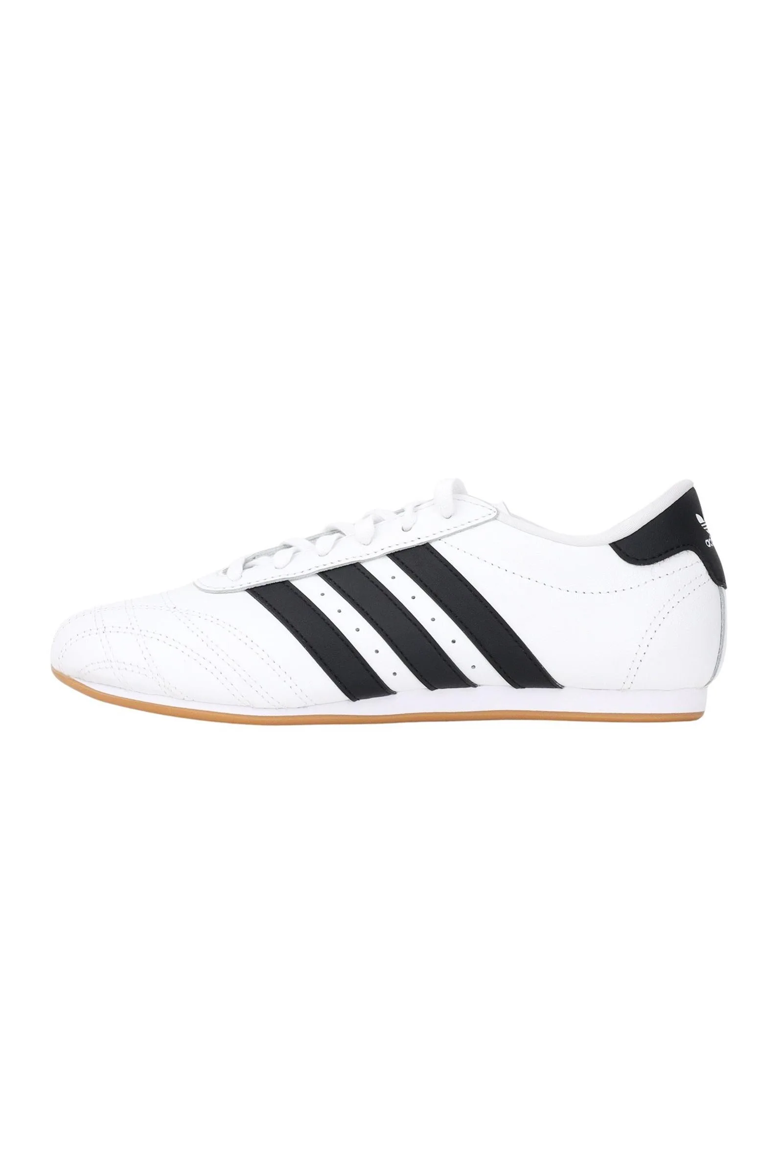 Weiße Turnschuhe