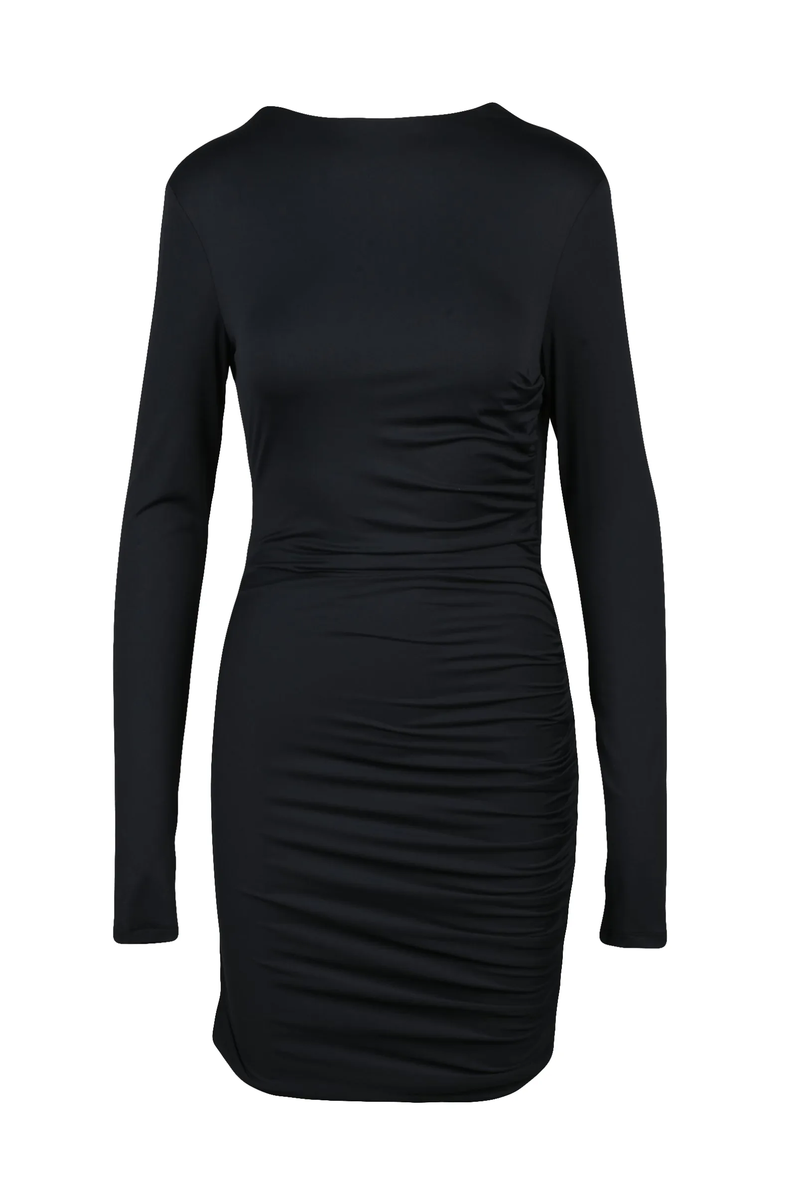 Schwarzes Kleid