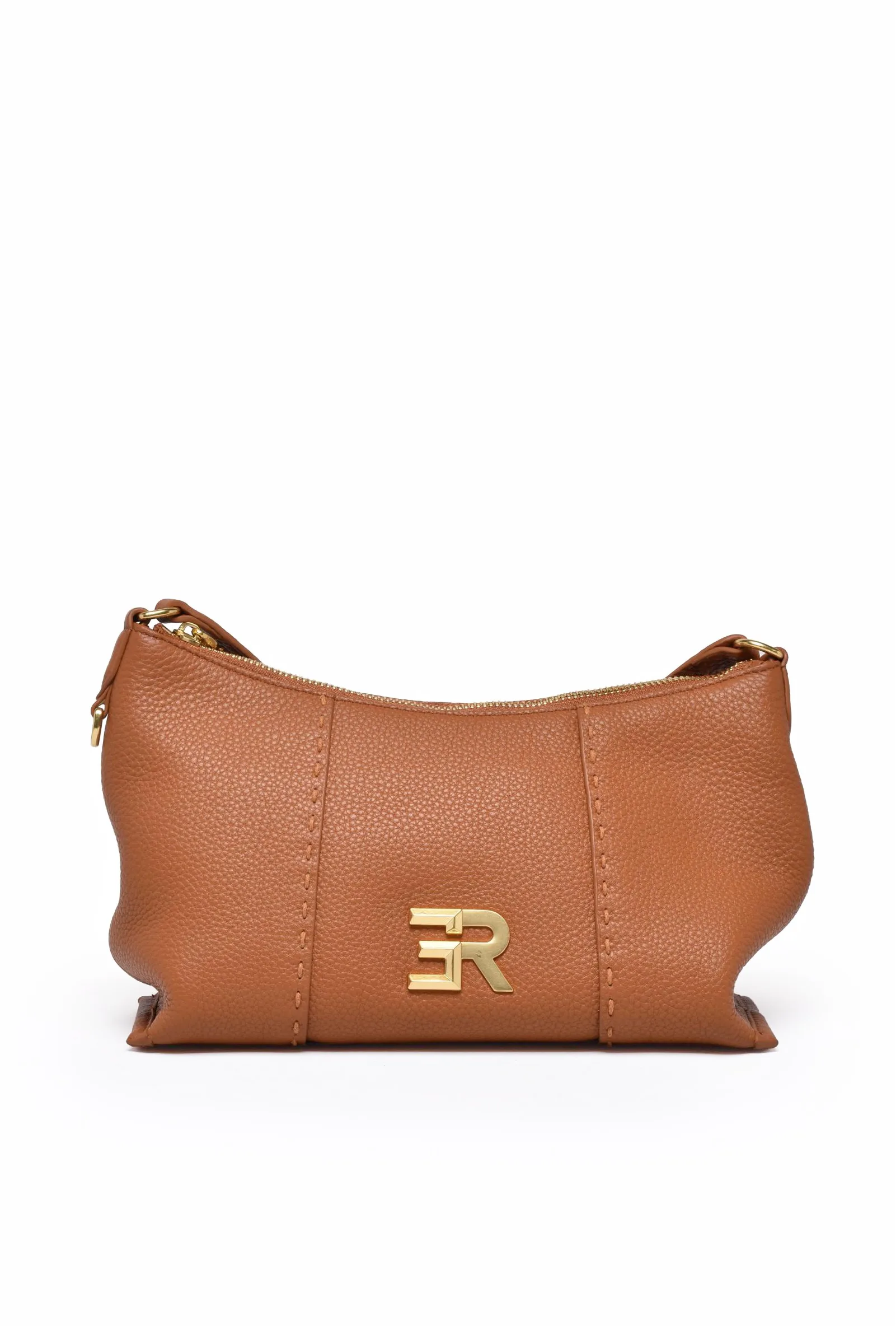 Borsa a Spalla Marrone