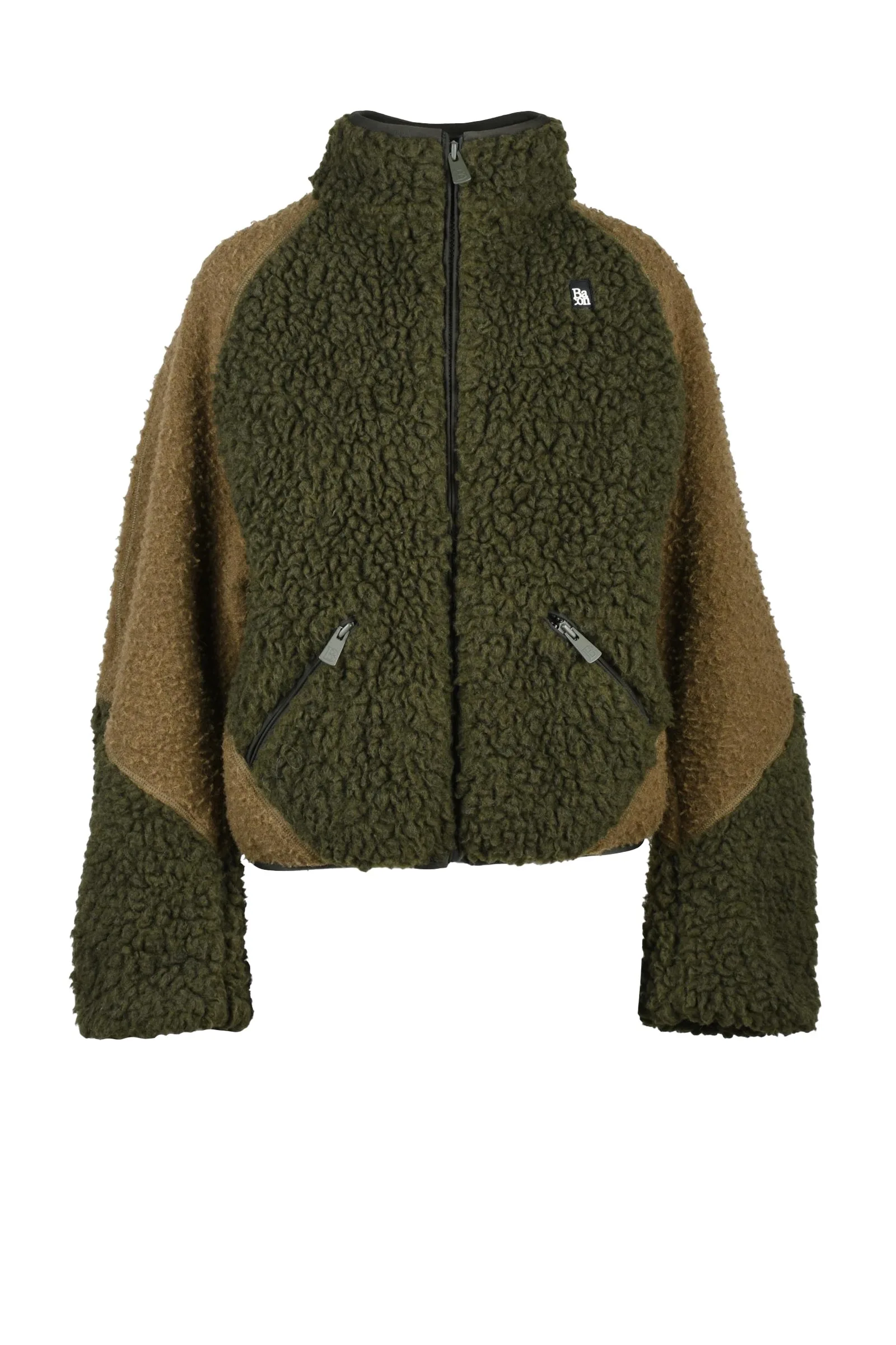 Giubbotto Verde