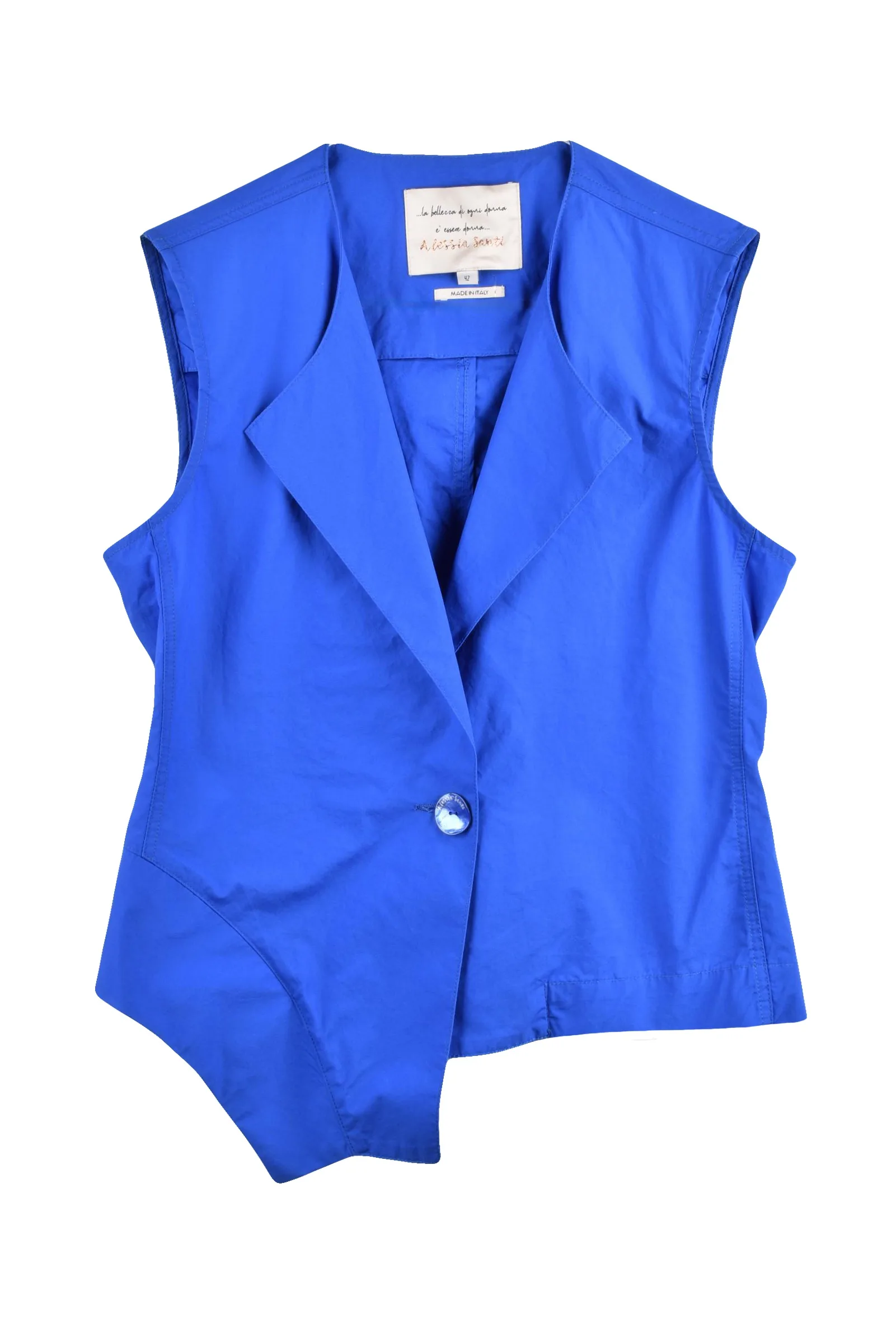 Gilet Azzurro