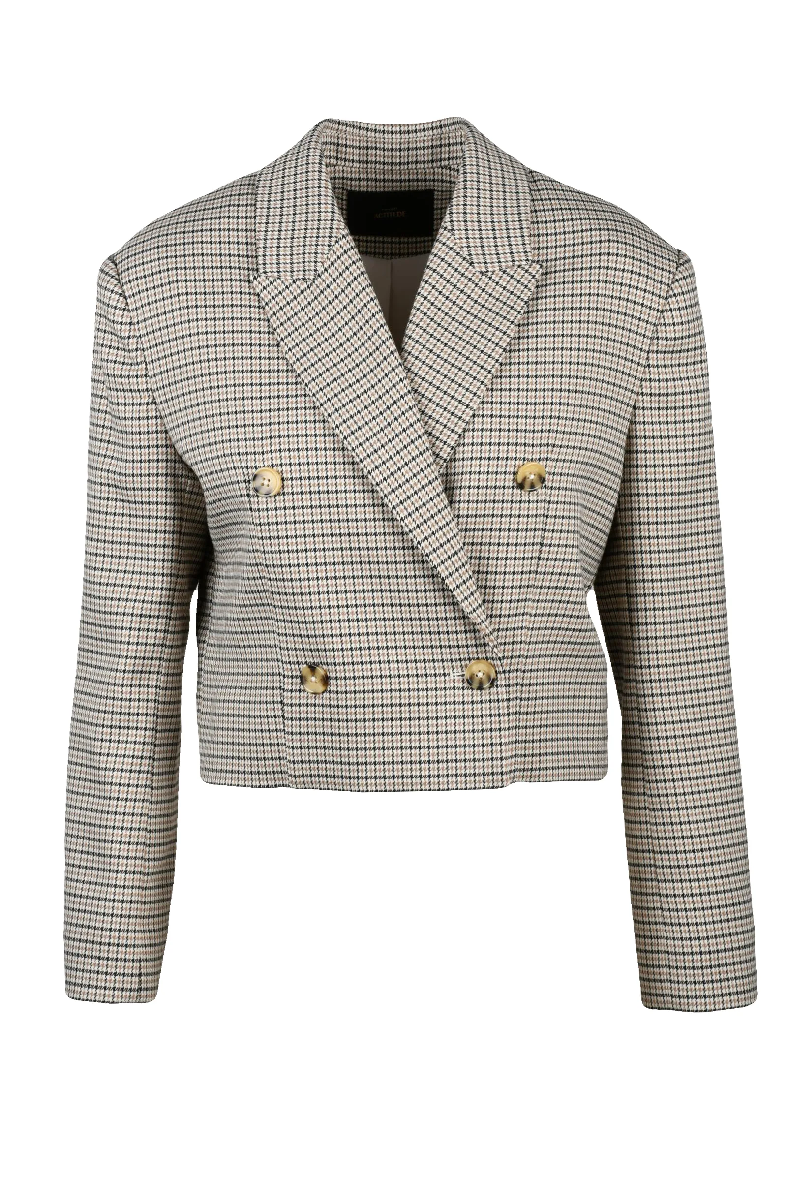 Giacca Bolerino Beige