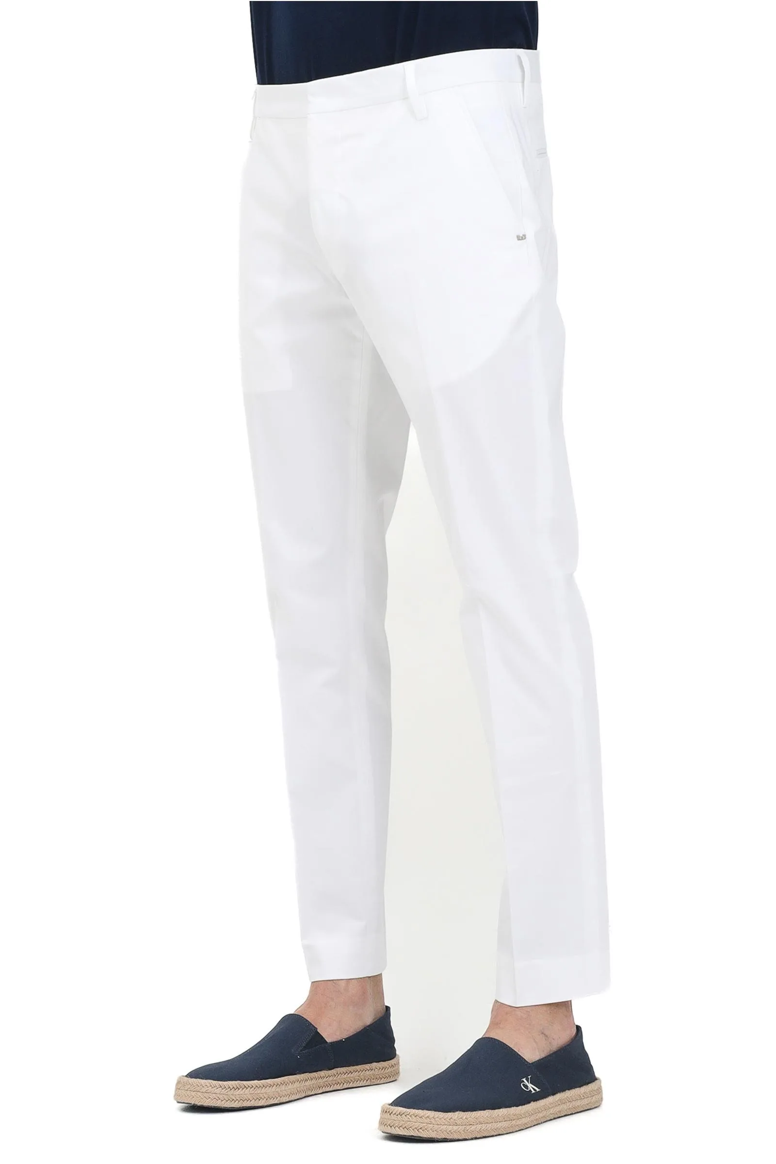 Pantaloni Bianco