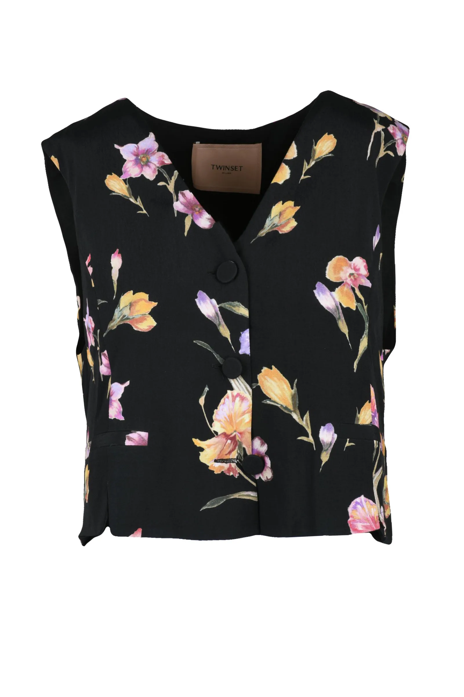 Gilet Nero