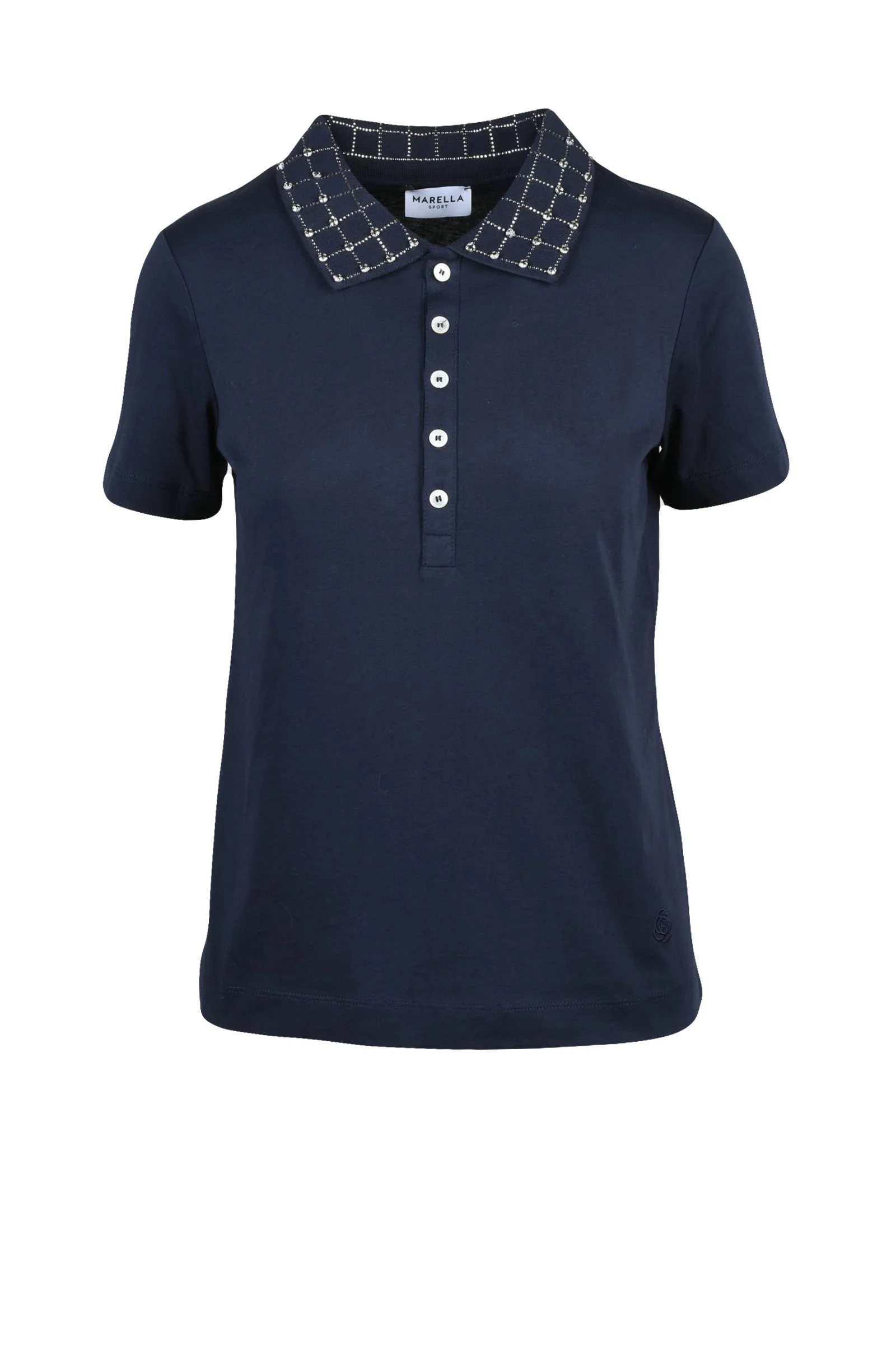 Polo Blu
