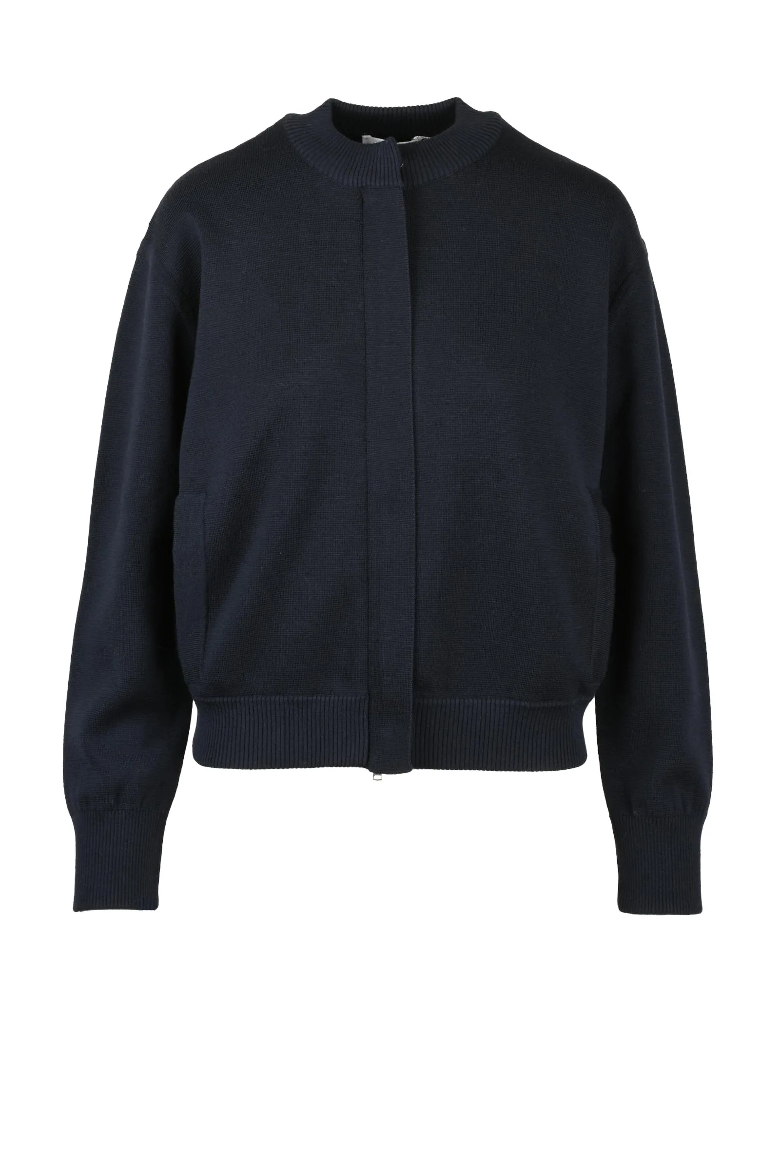 Cardigan Blu