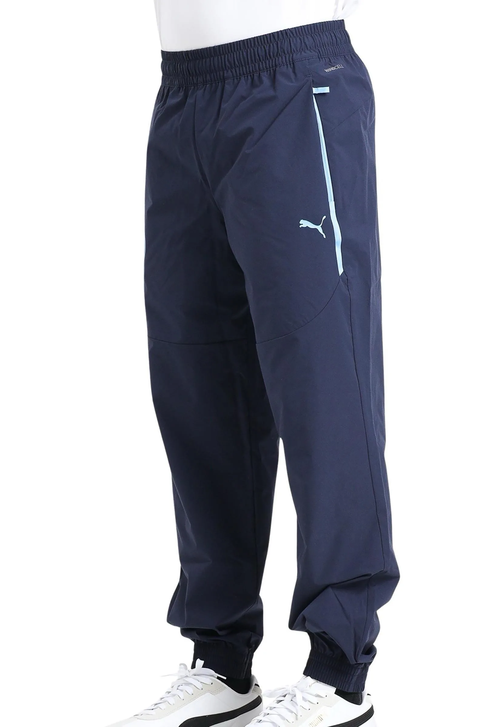 Pantalone Tuta Blu