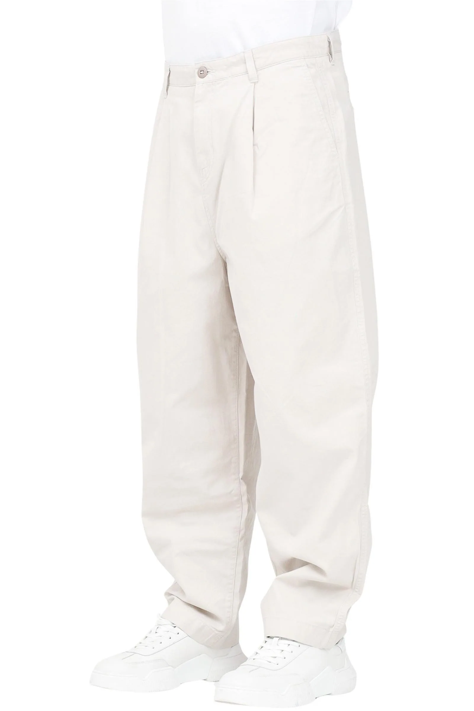 Pantalone Beige
