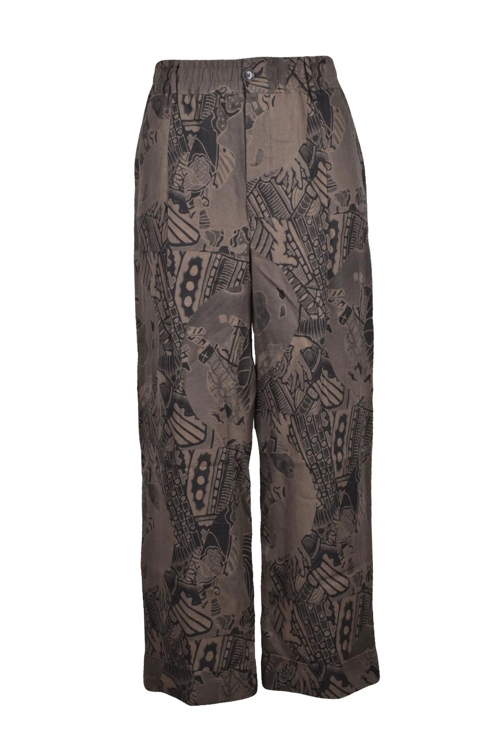Pantalone Azzurro