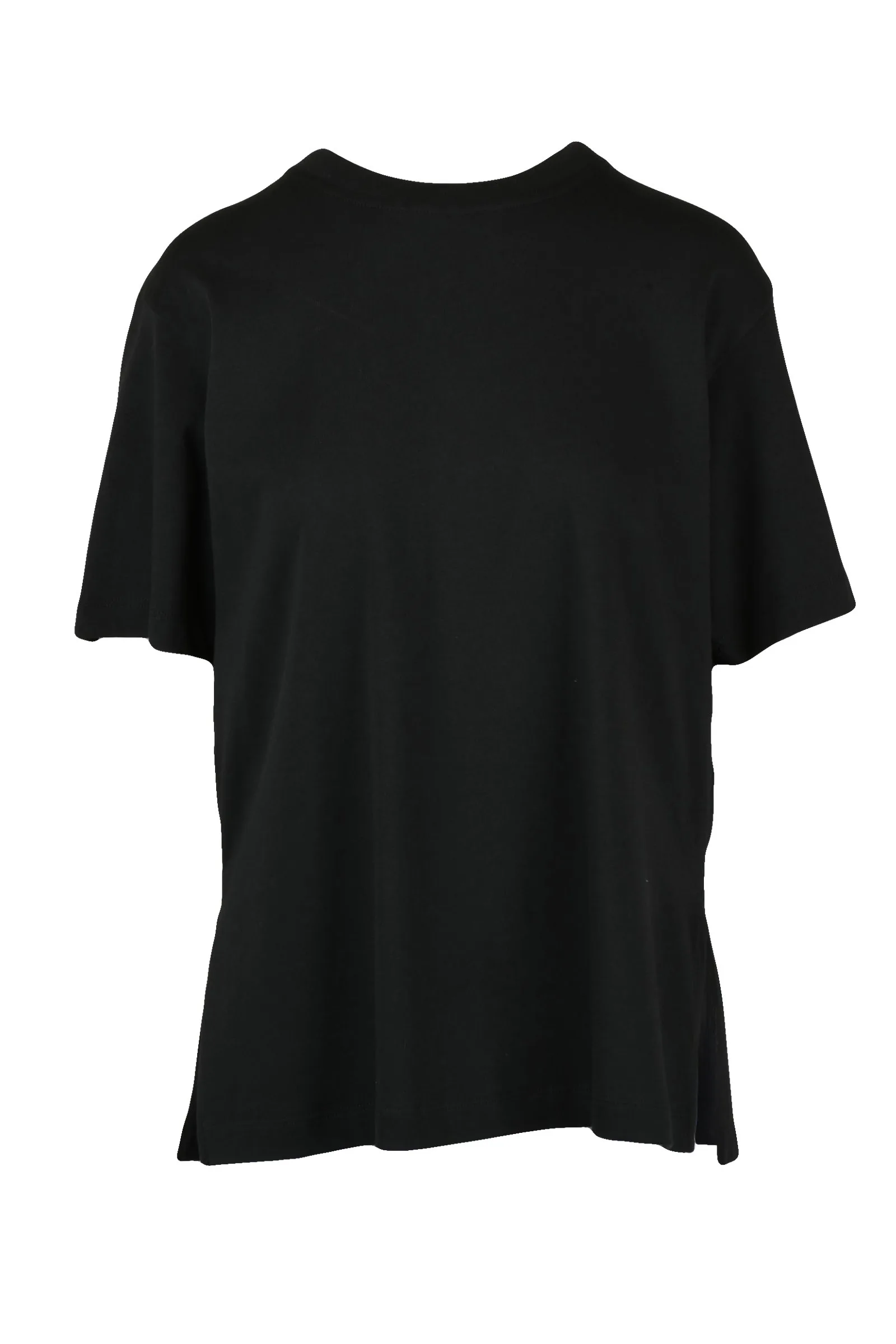 Schwarzes T-Shirt