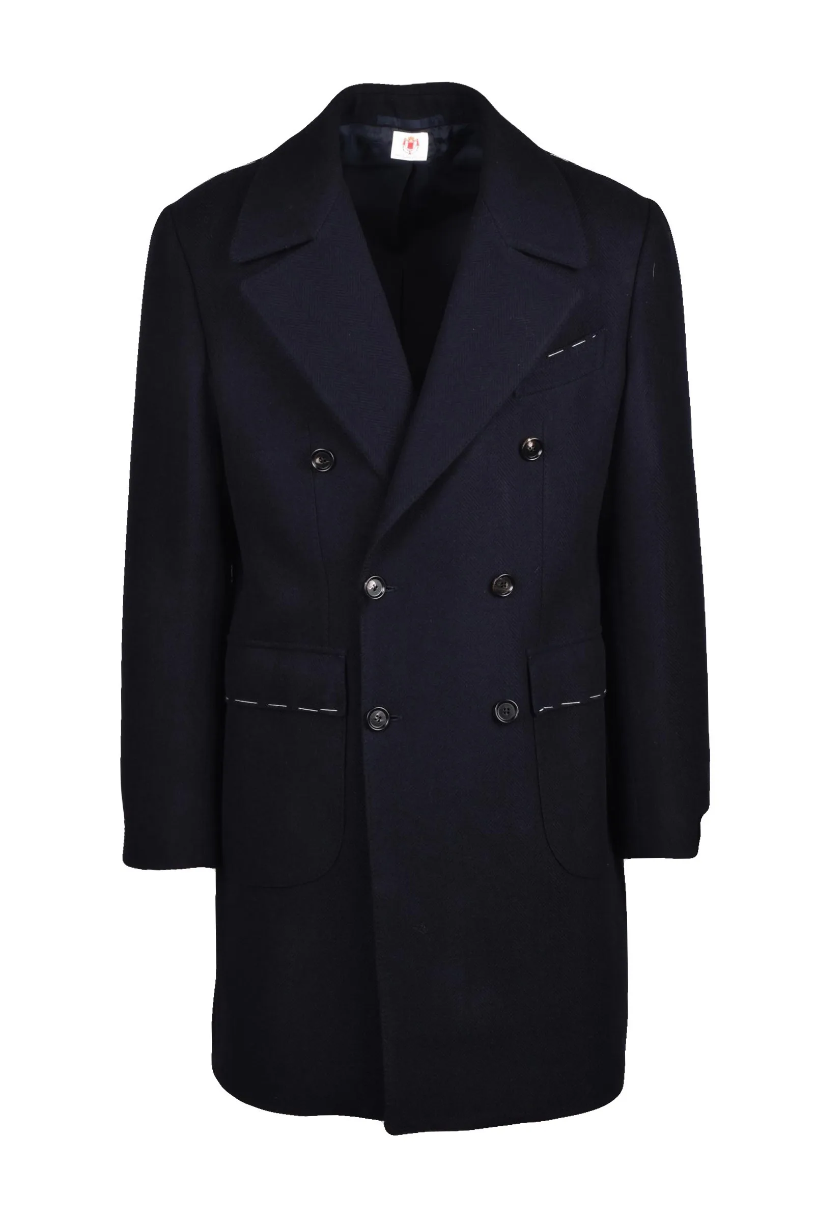 Cappotto Blu
