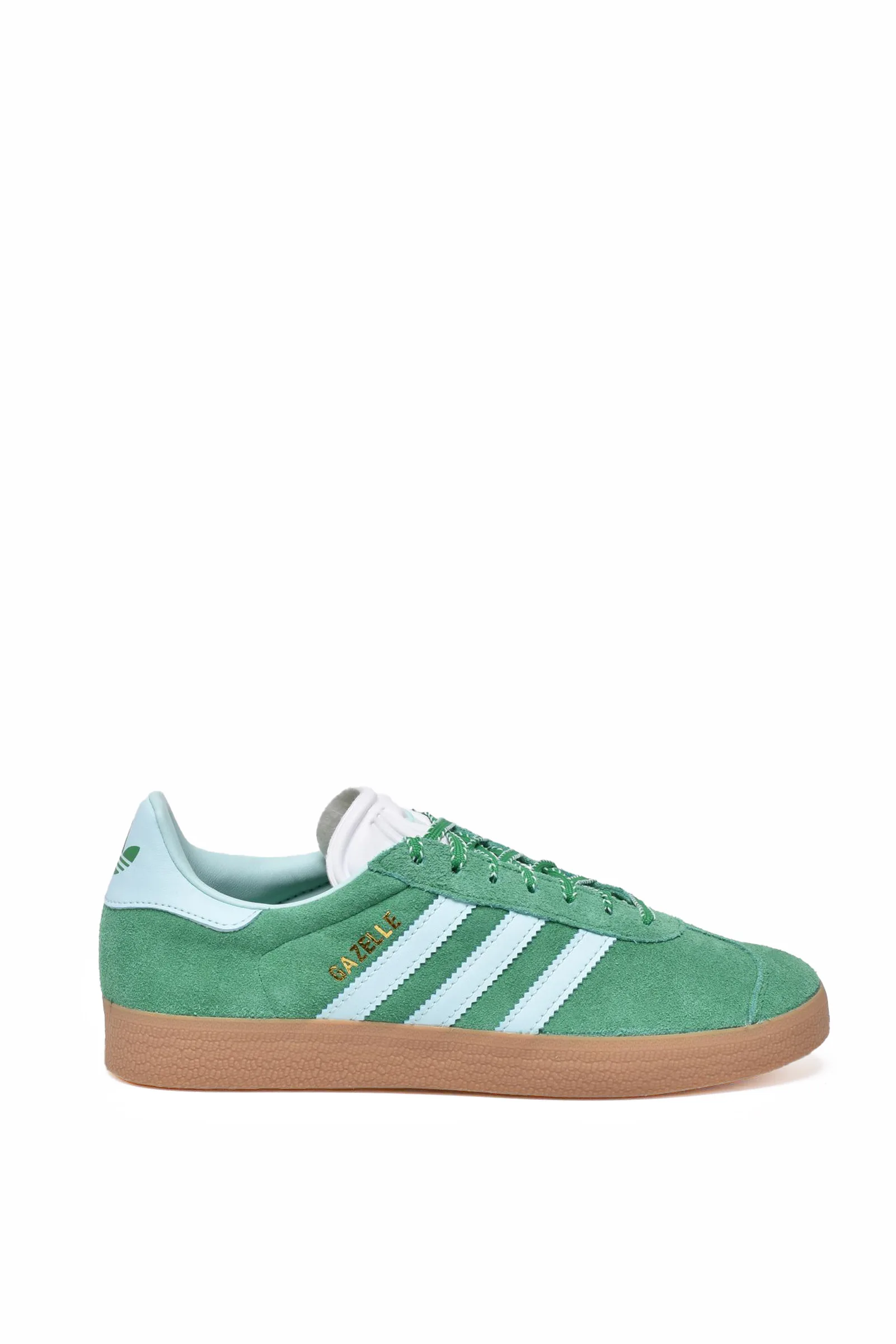 Grüne Turnschuhe