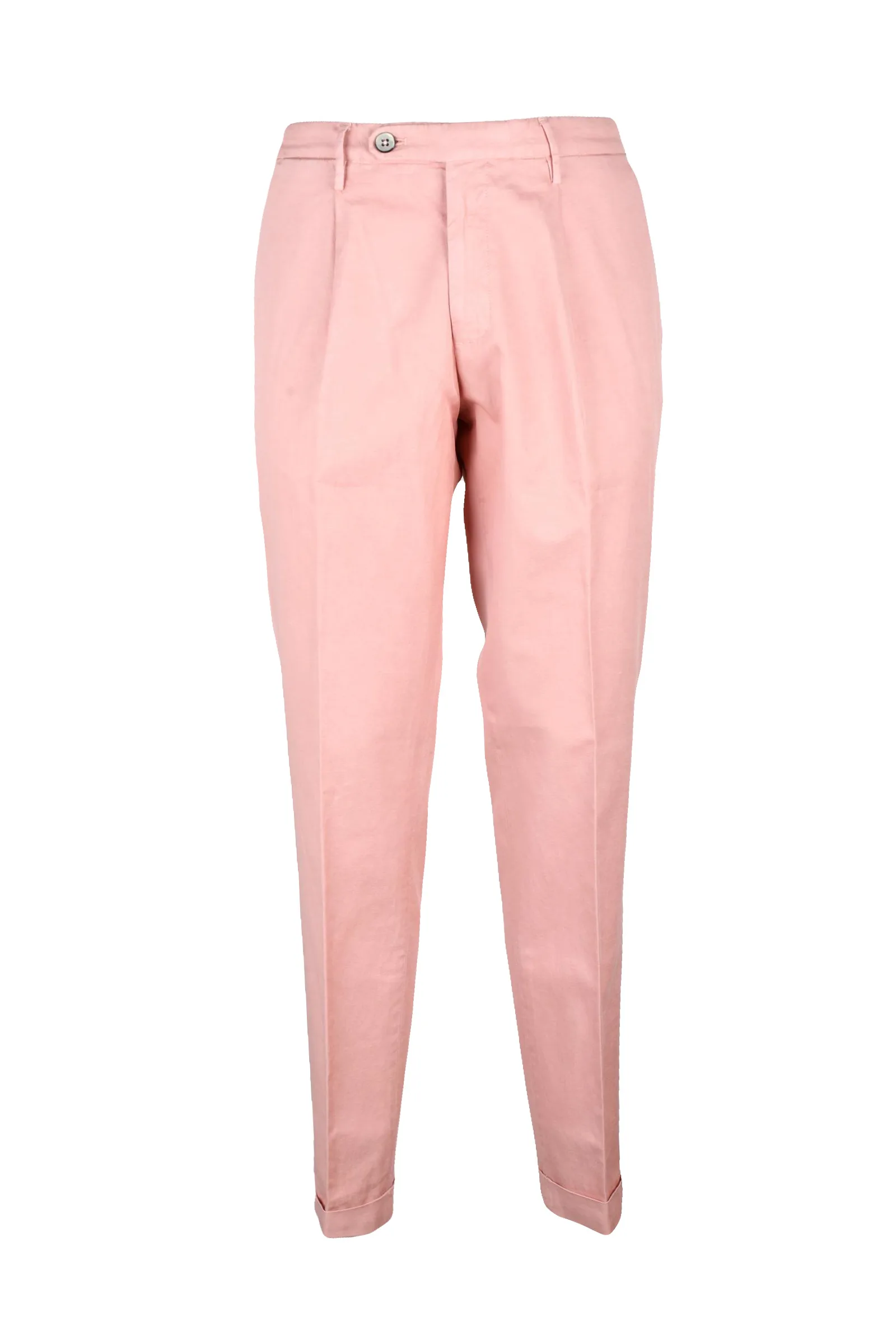 Pantalone Chino Rosa