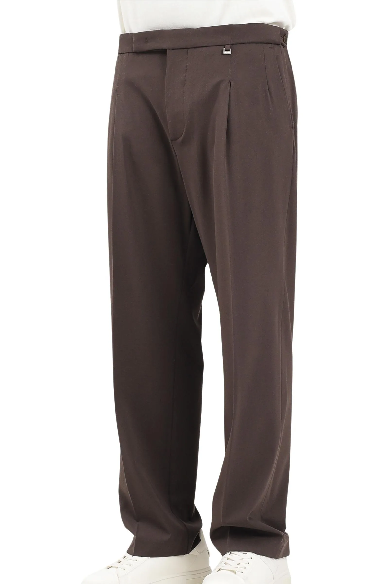 Braune Hose