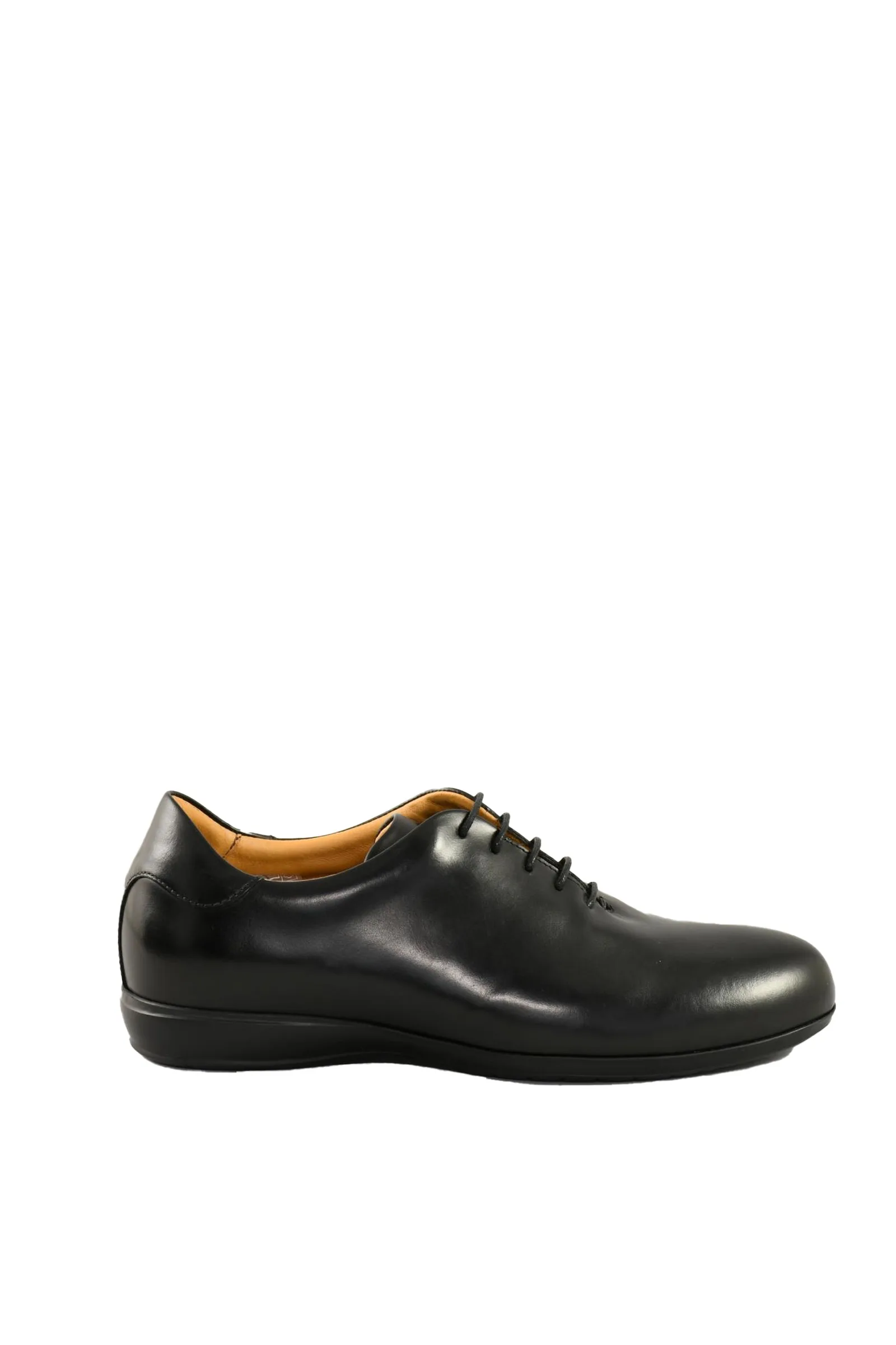 Scarpa stringata Nero