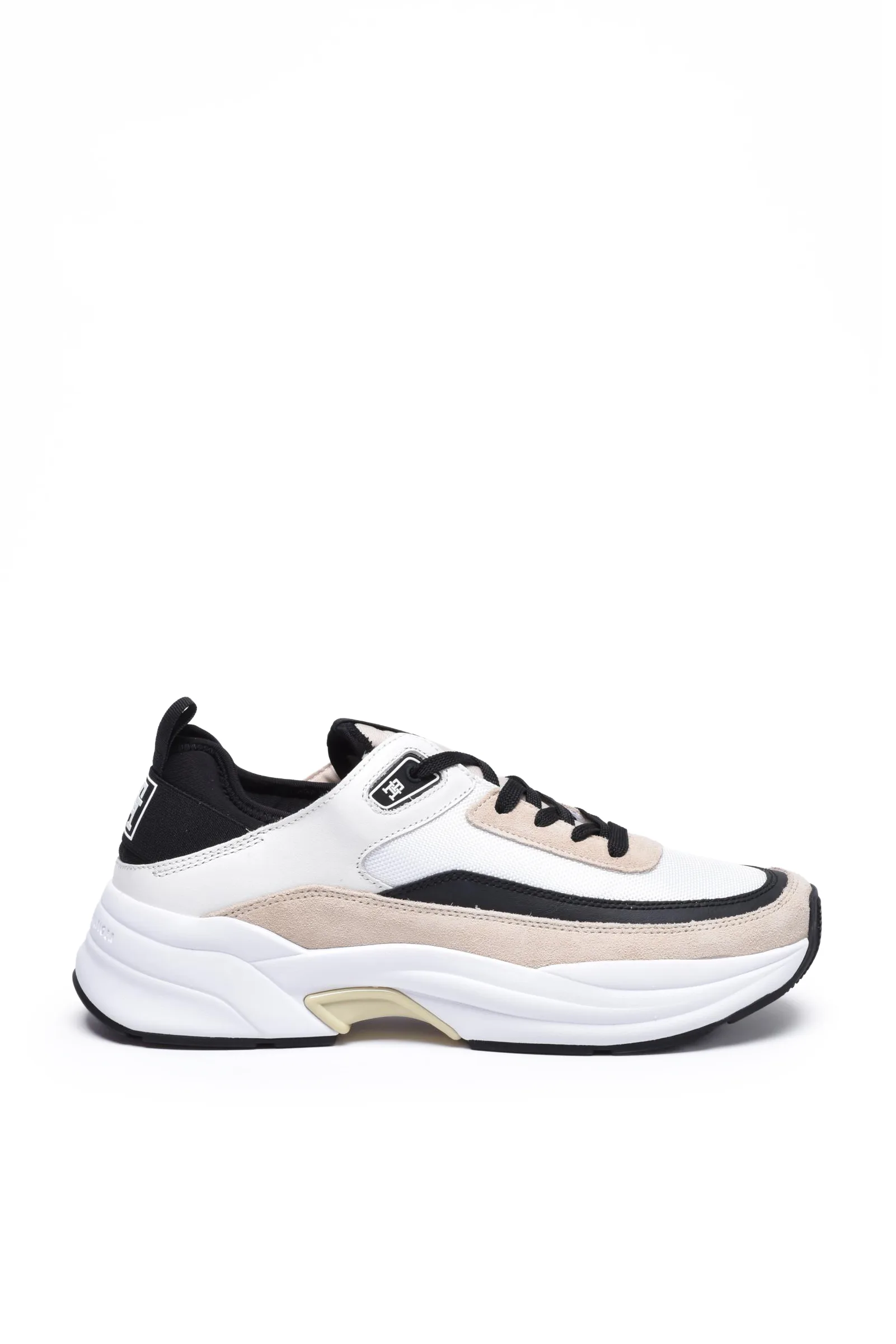 Sneakers Sporty Lux Runner Bianco