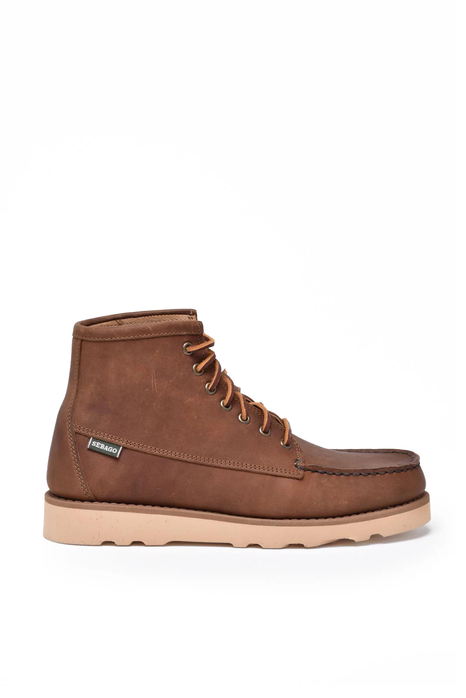 Brauner Stiefel