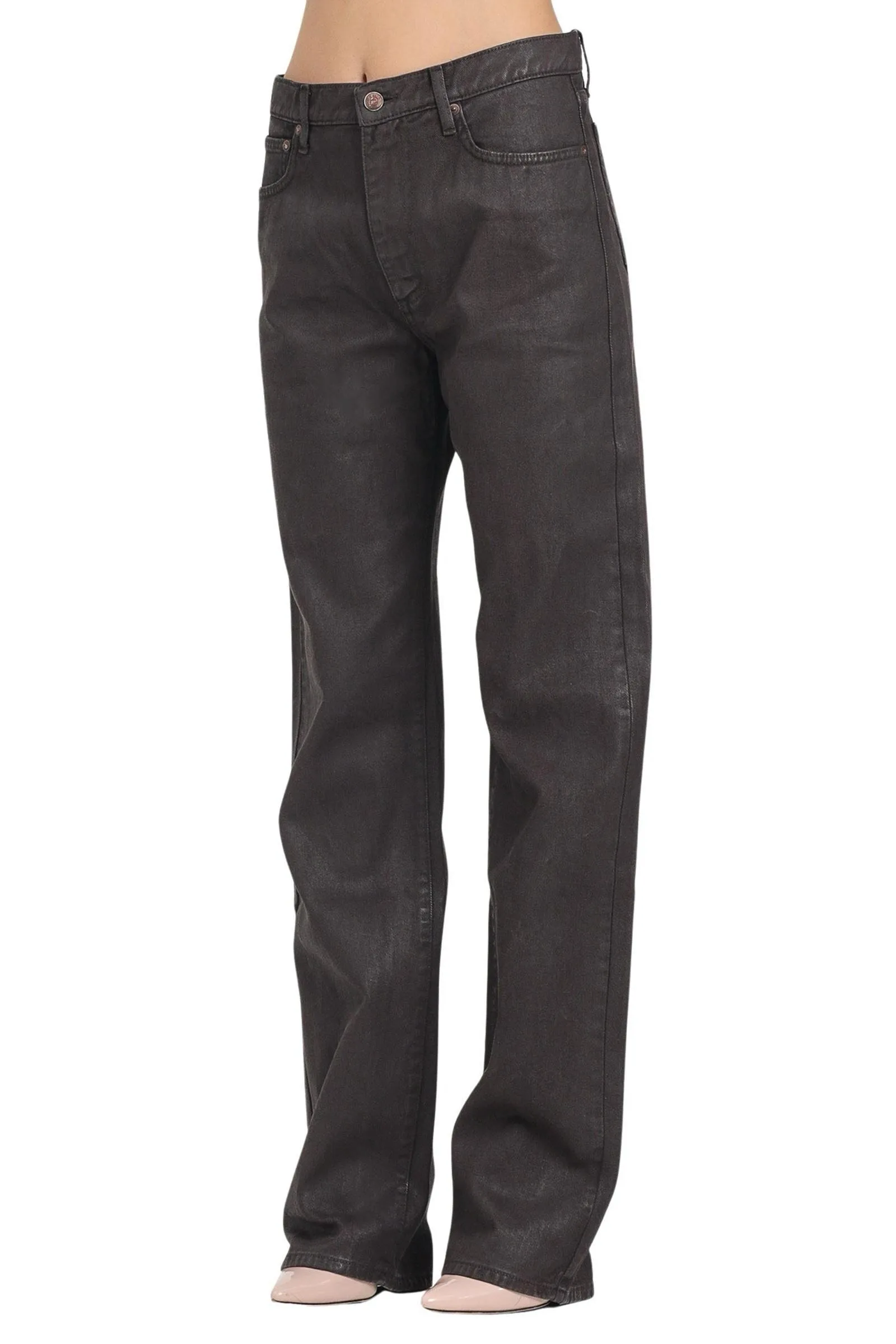 Jeans Marrone