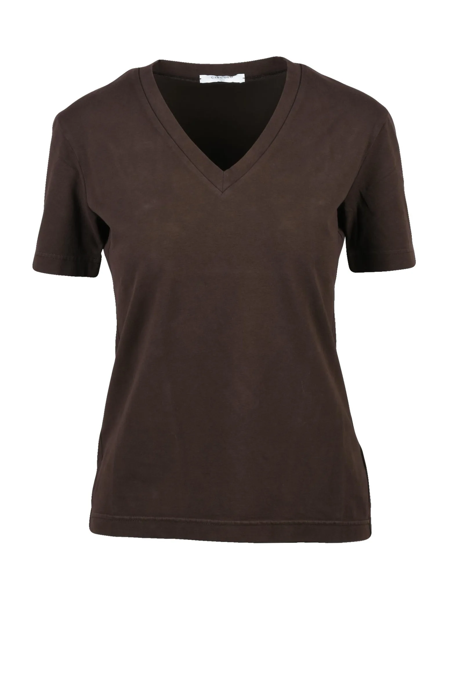 Tshirt Marrone