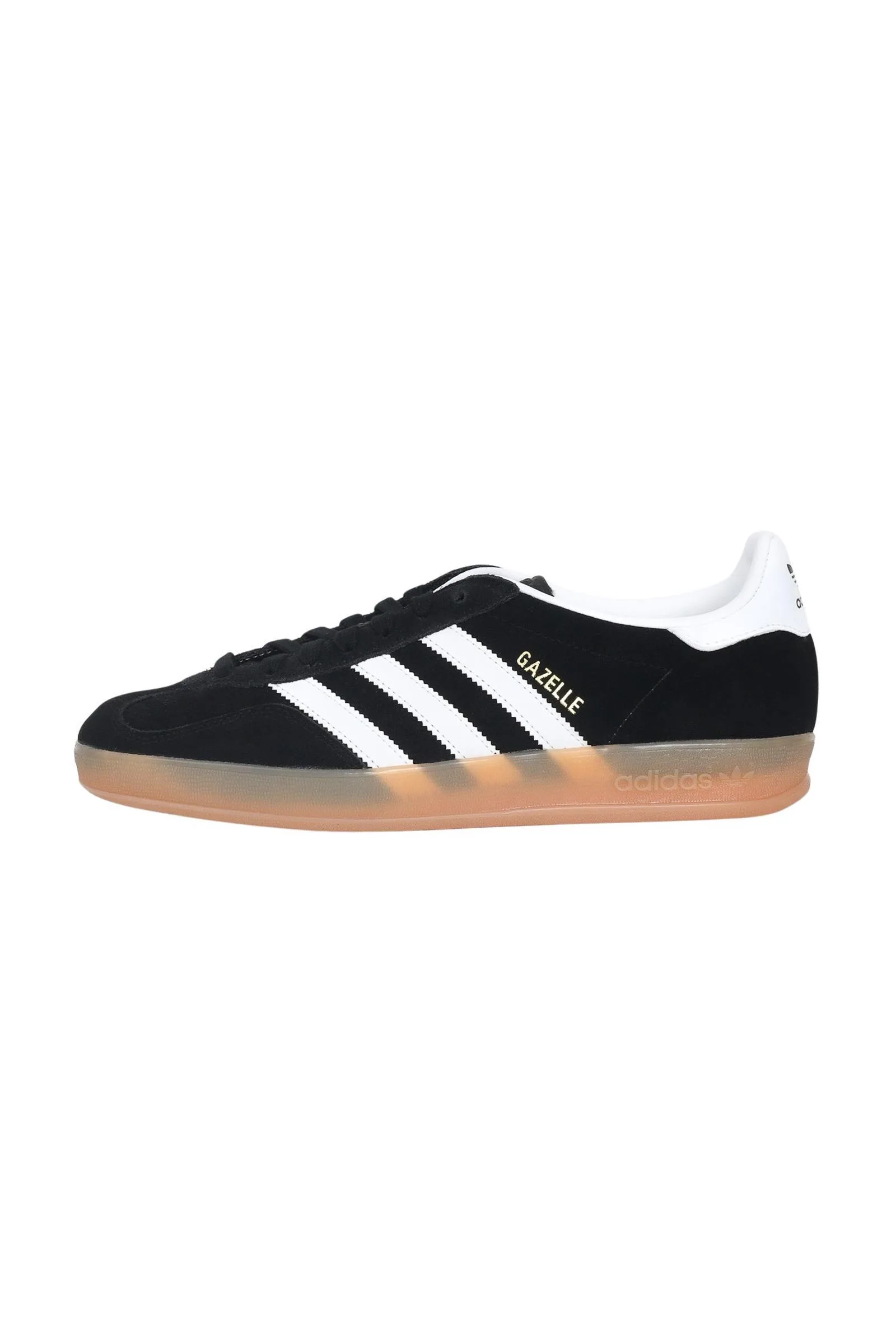 Gazelle Indoor-Sneaker Schwarz